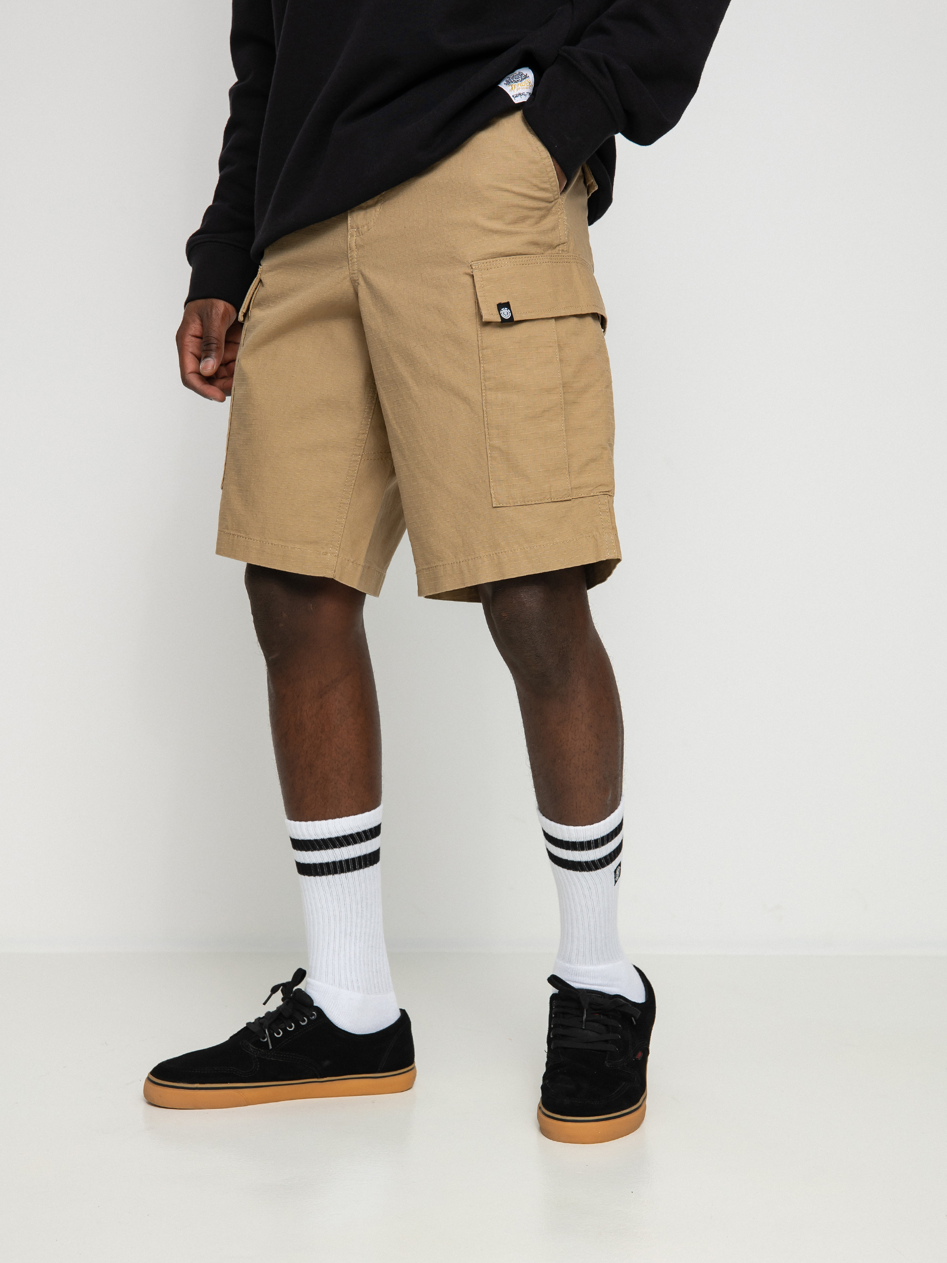 Szorty Element Legion Cargo (khaki)