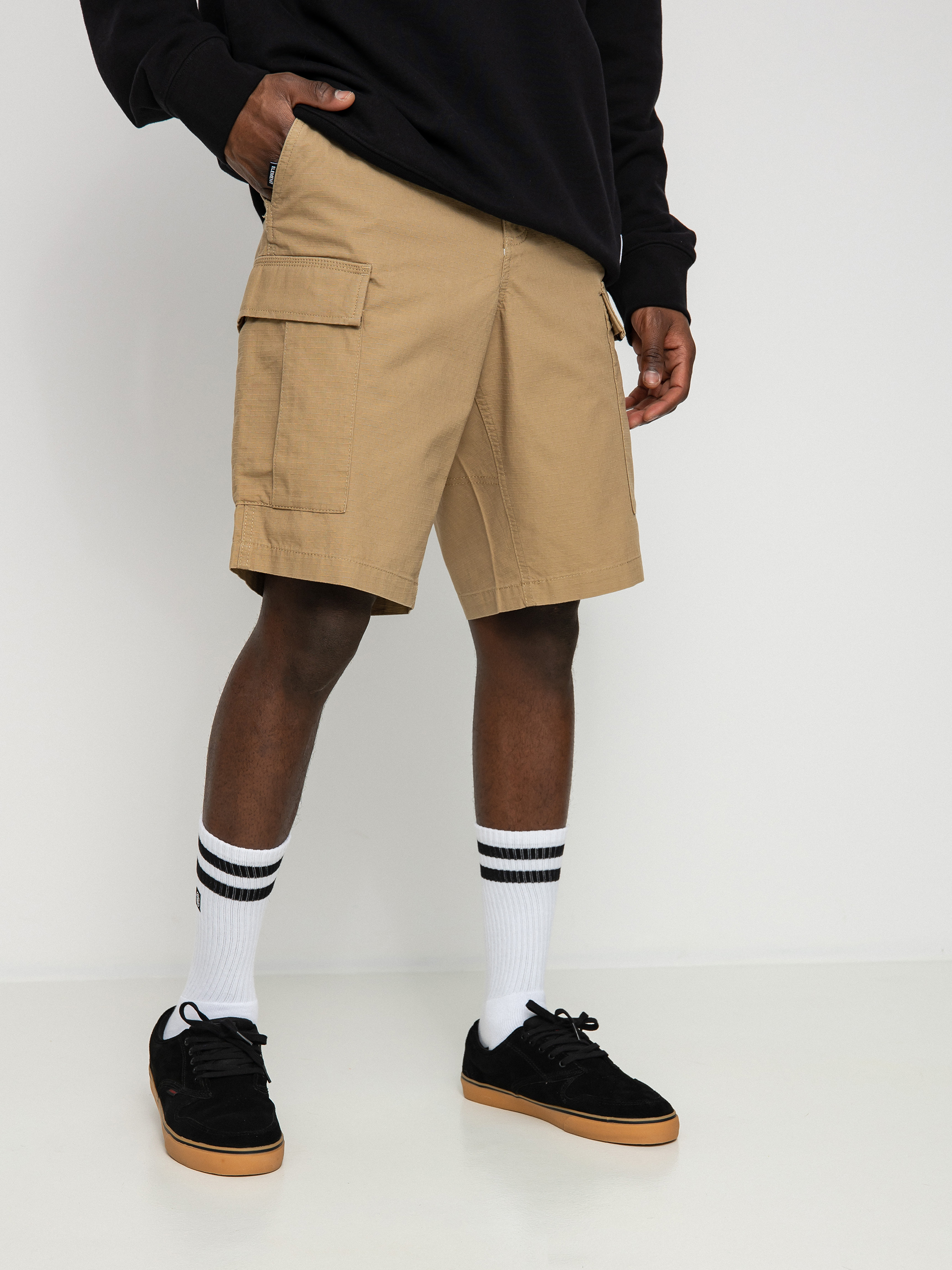 Szorty Element Legion Cargo (khaki)