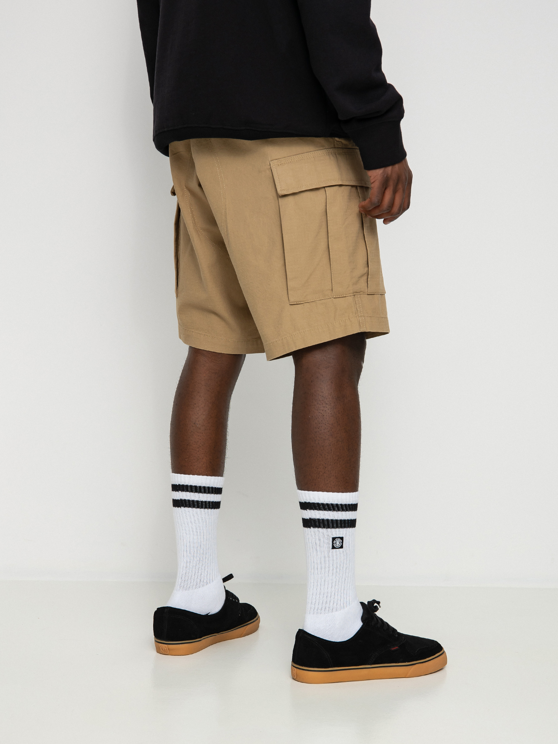Szorty Element Legion Cargo (khaki)