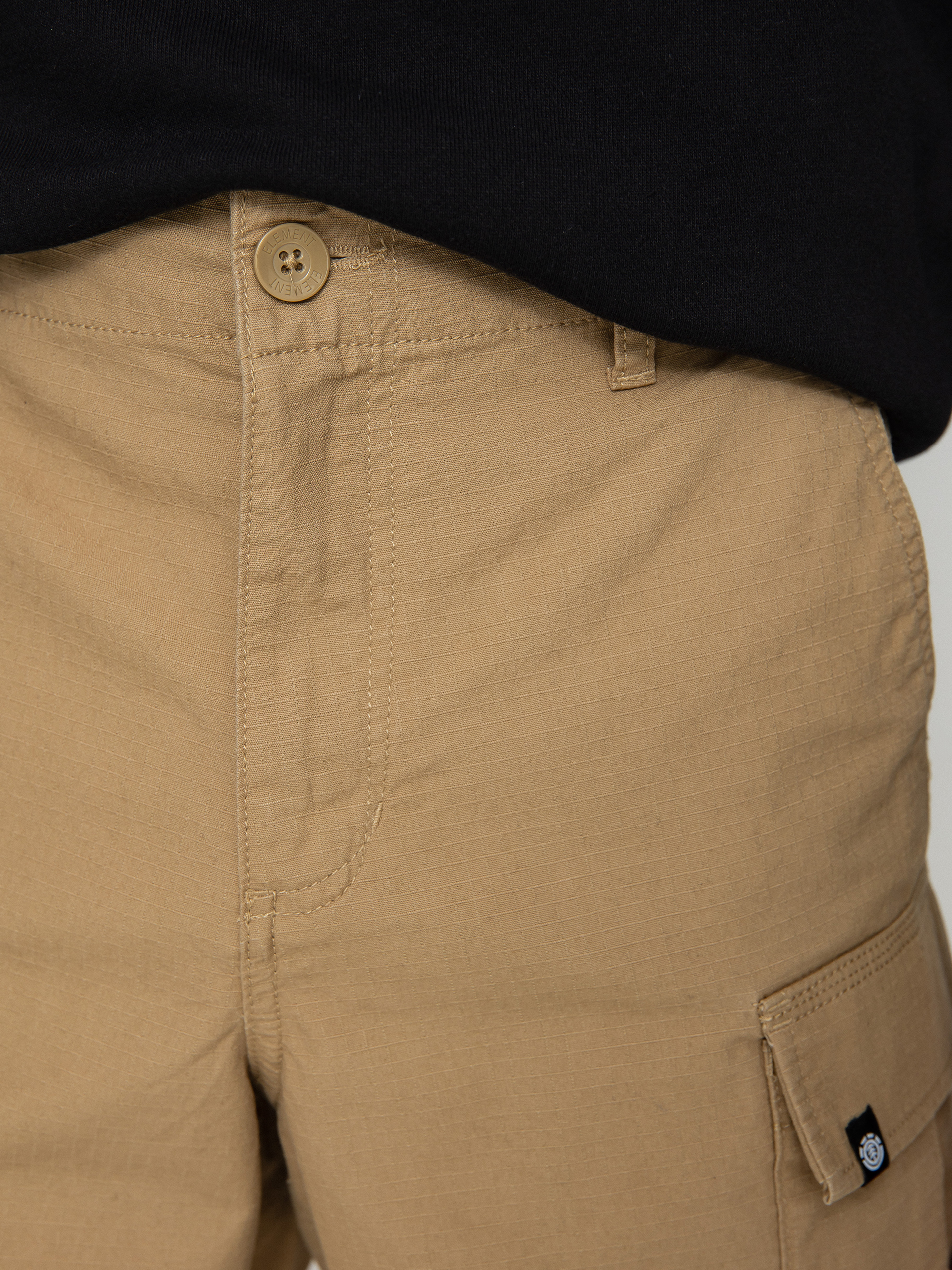 Szorty Element Legion Cargo (khaki)