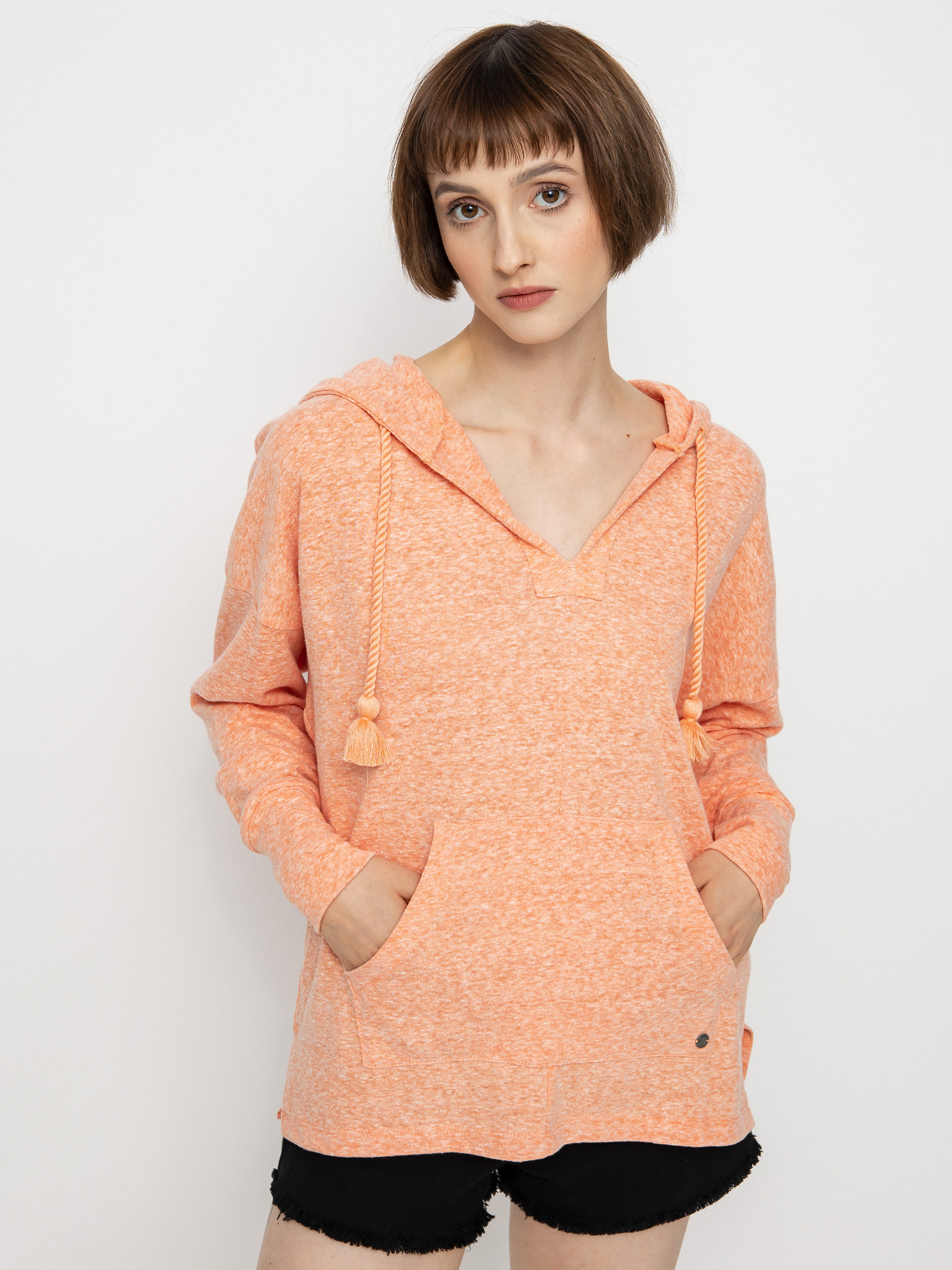 Bluza Roxy Paddle Out Wmn (fusion coral)