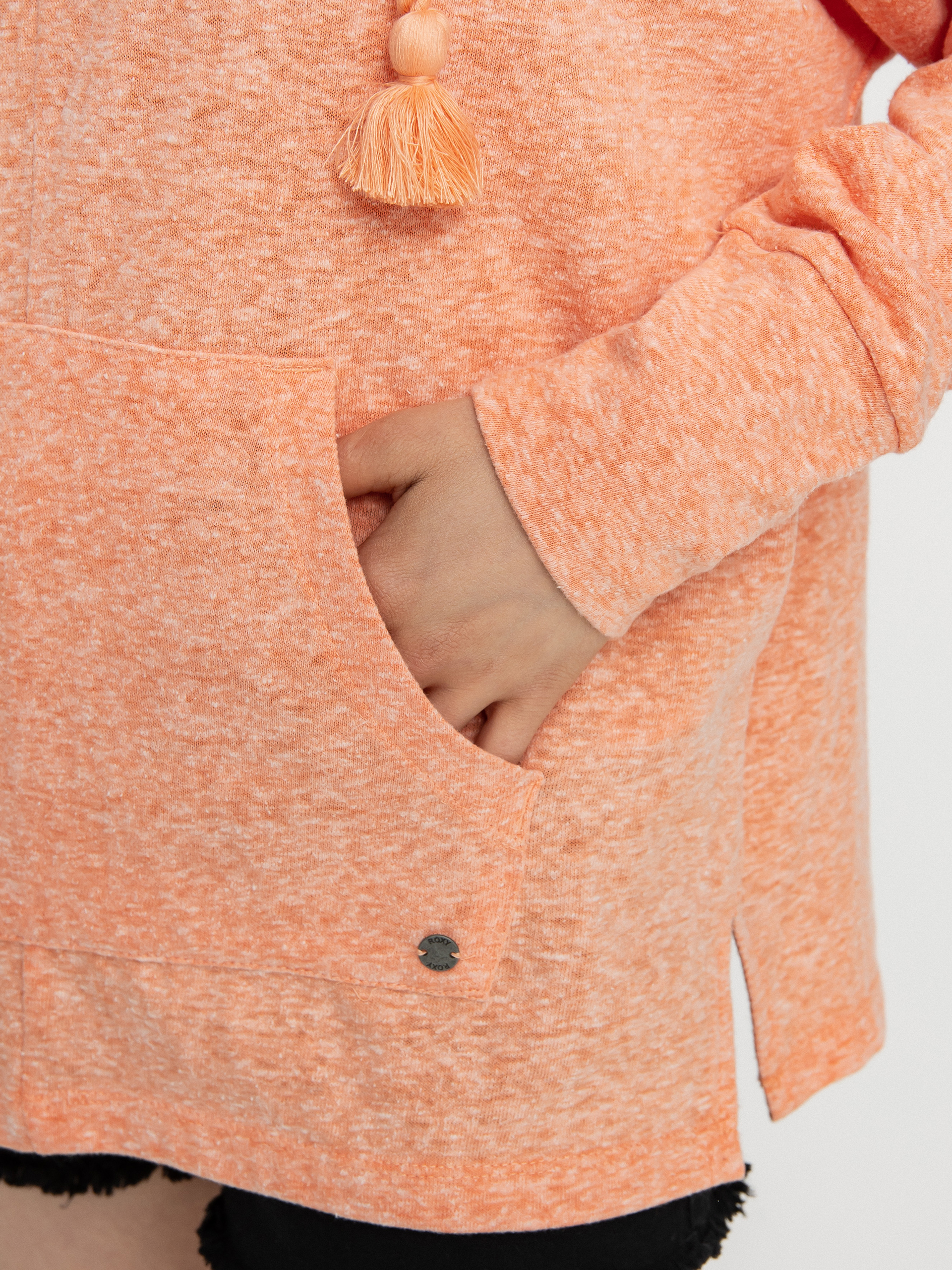 Bluza Roxy Paddle Out Wmn (fusion coral)