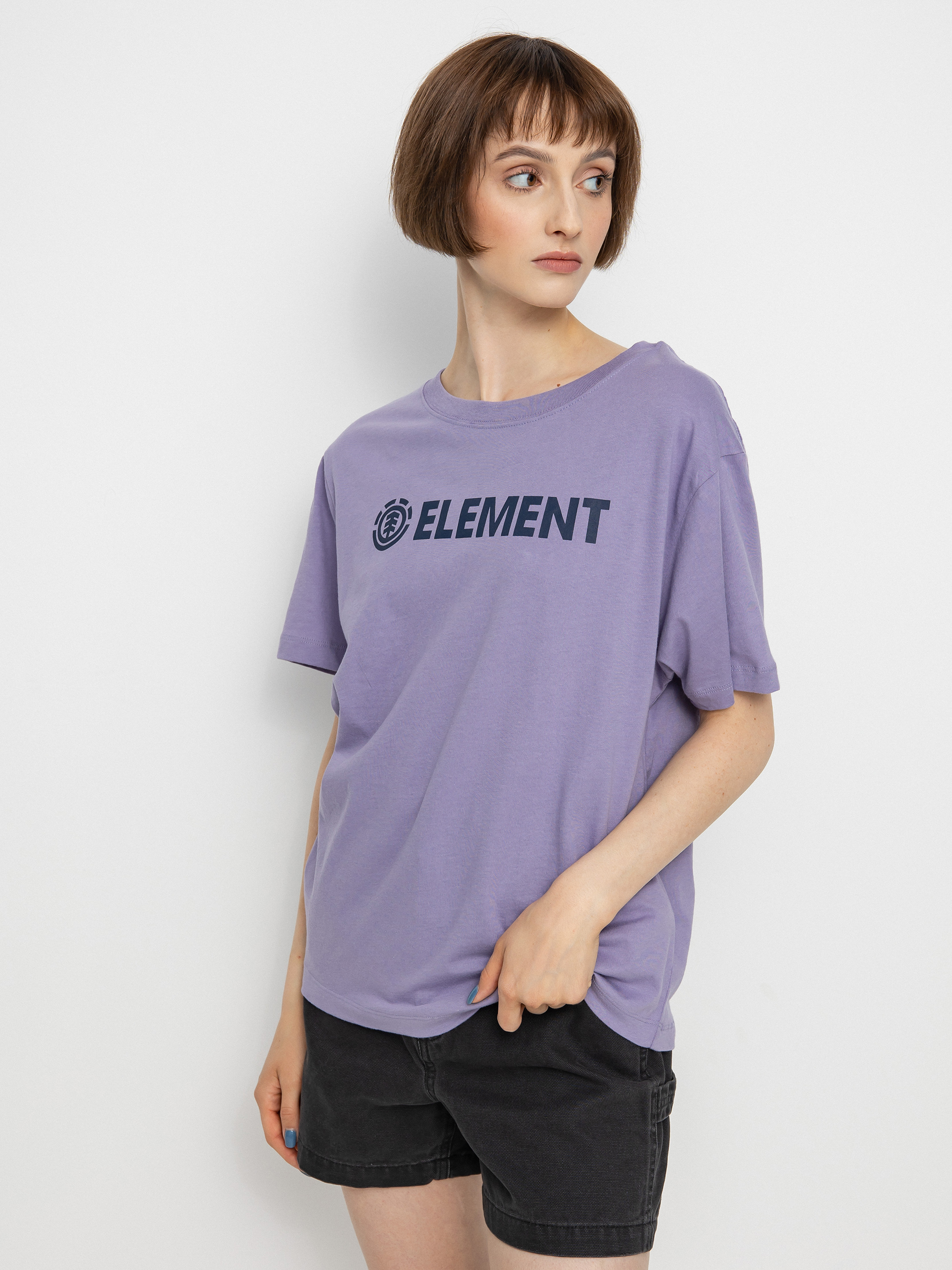 T-shirt Element Element Logo Wmn (daybreak)