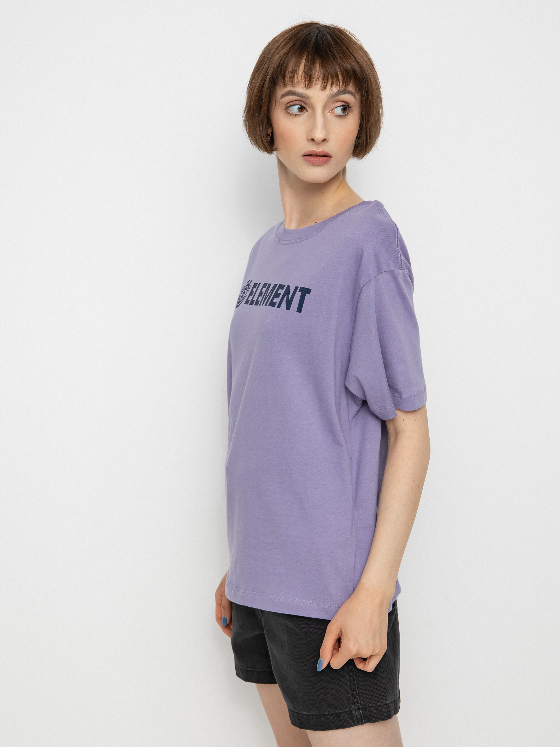 T-shirt Element Element Logo Wmn (daybreak)