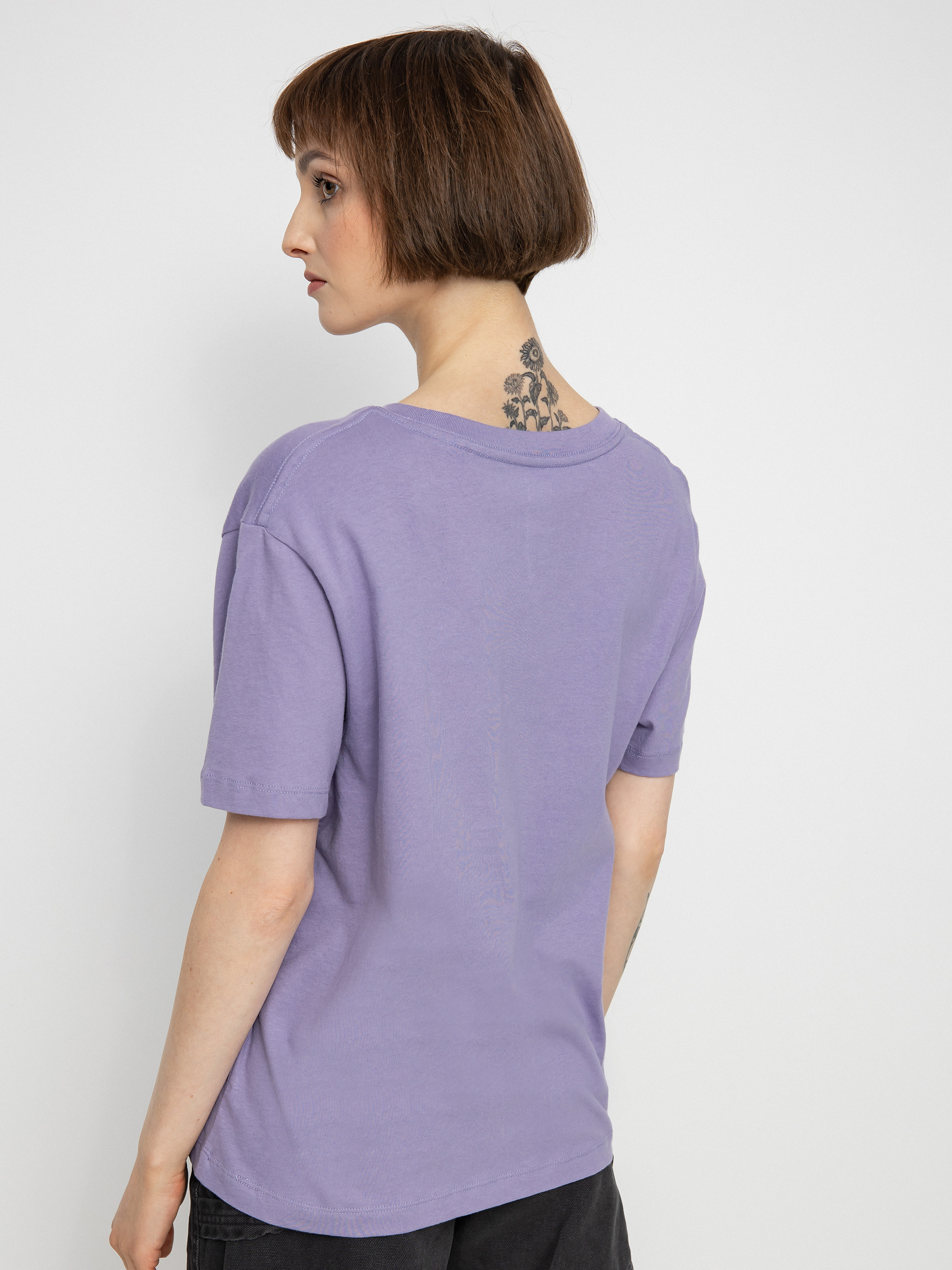 T-shirt Element Element Logo Wmn (daybreak)