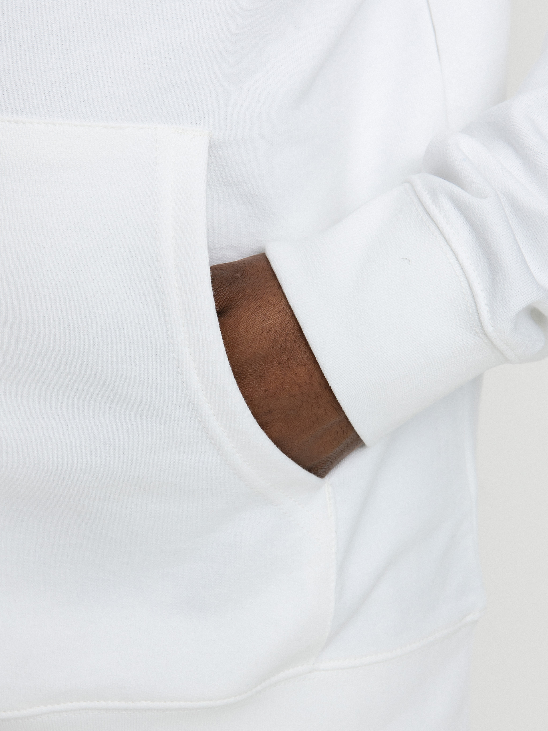 Bluza z kapturem Element Magma Icon (optic white)