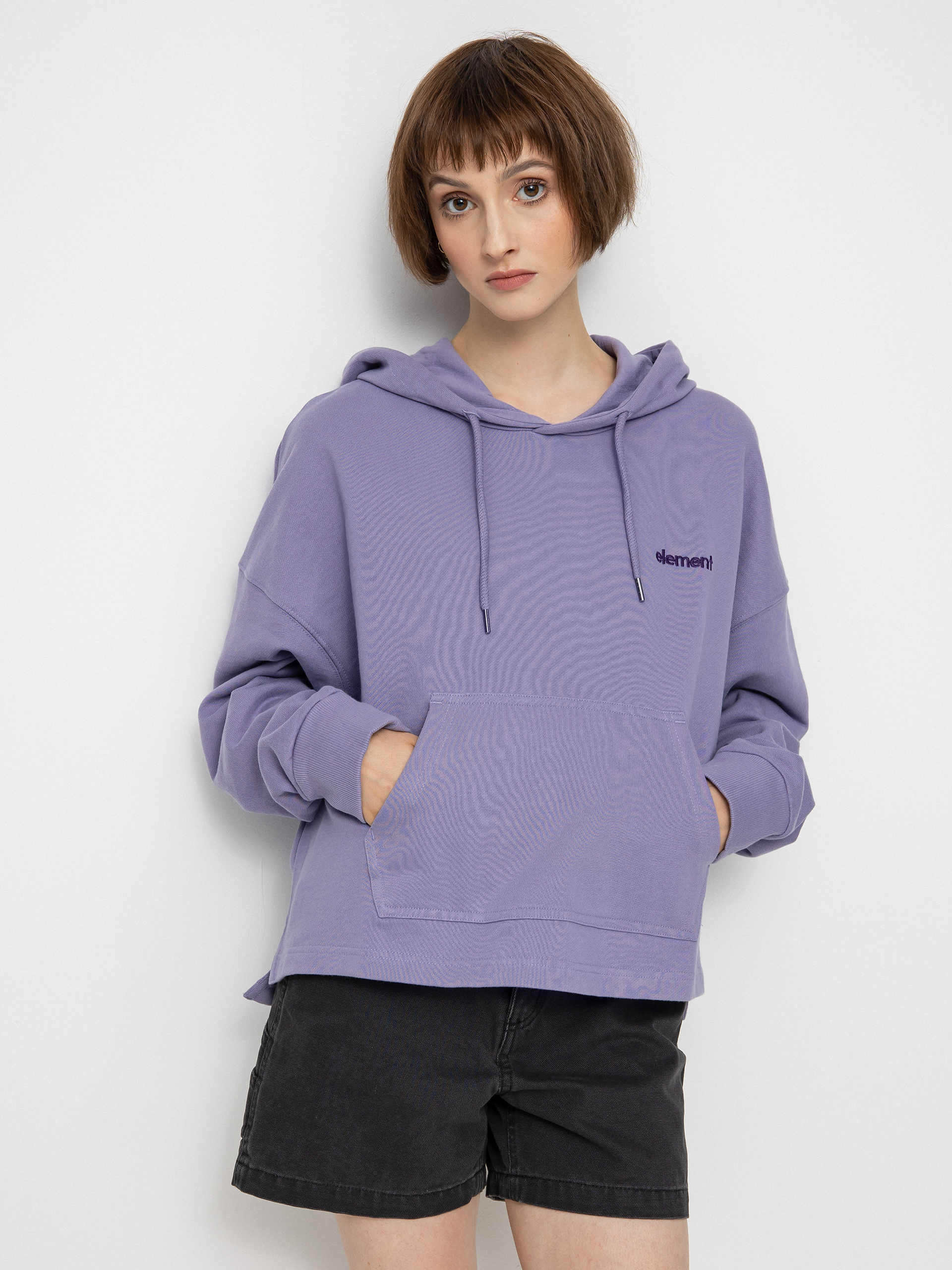 Bluza z kapturem Element Ferring HD Wmn (daybreak)