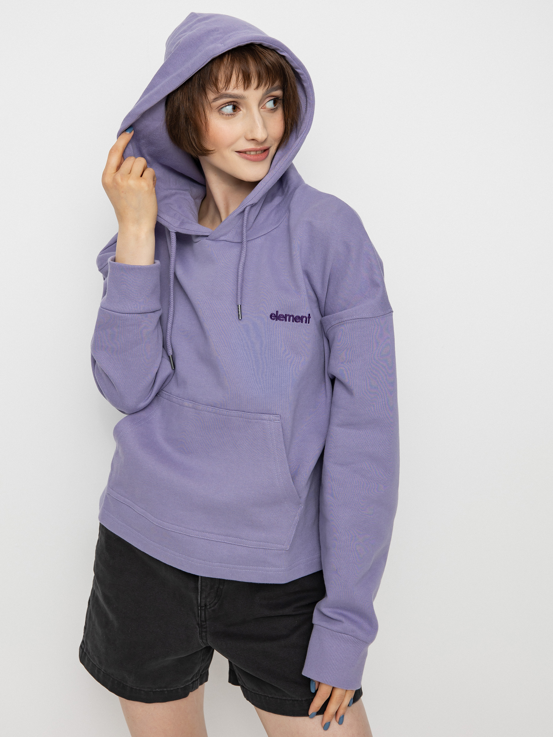 Bluza z kapturem Element Ferring HD Wmn (daybreak)
