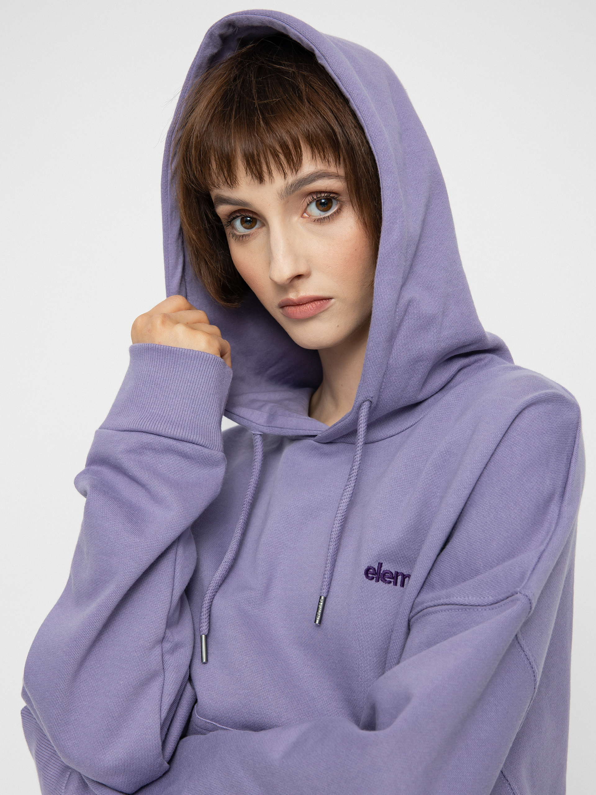 Bluza z kapturem Element Ferring HD Wmn (daybreak)