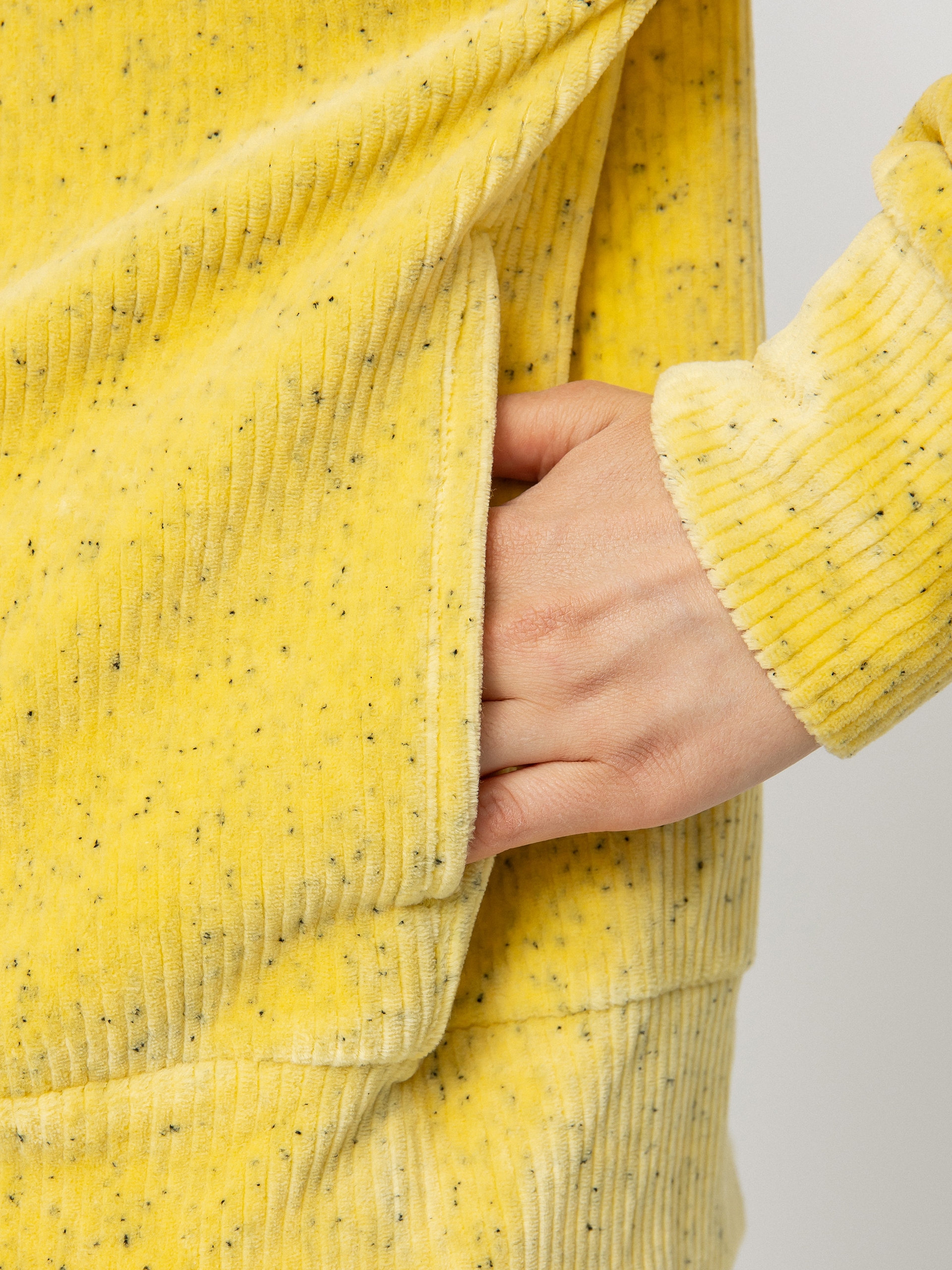 Bluza z kapturem Element Korde ZHD Wmn (cream gold)