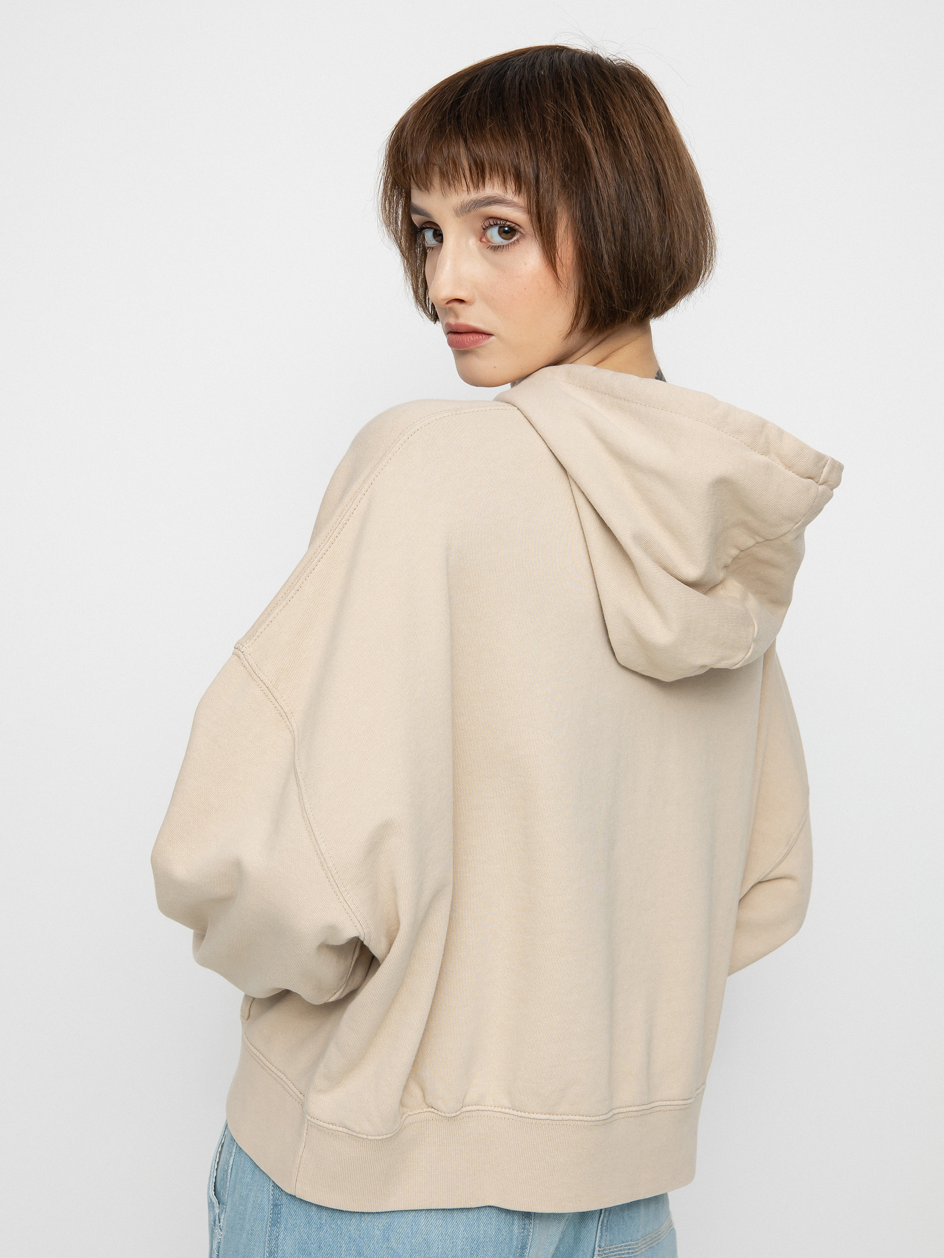 Bluza Element Logo Wmn (oxford tan)