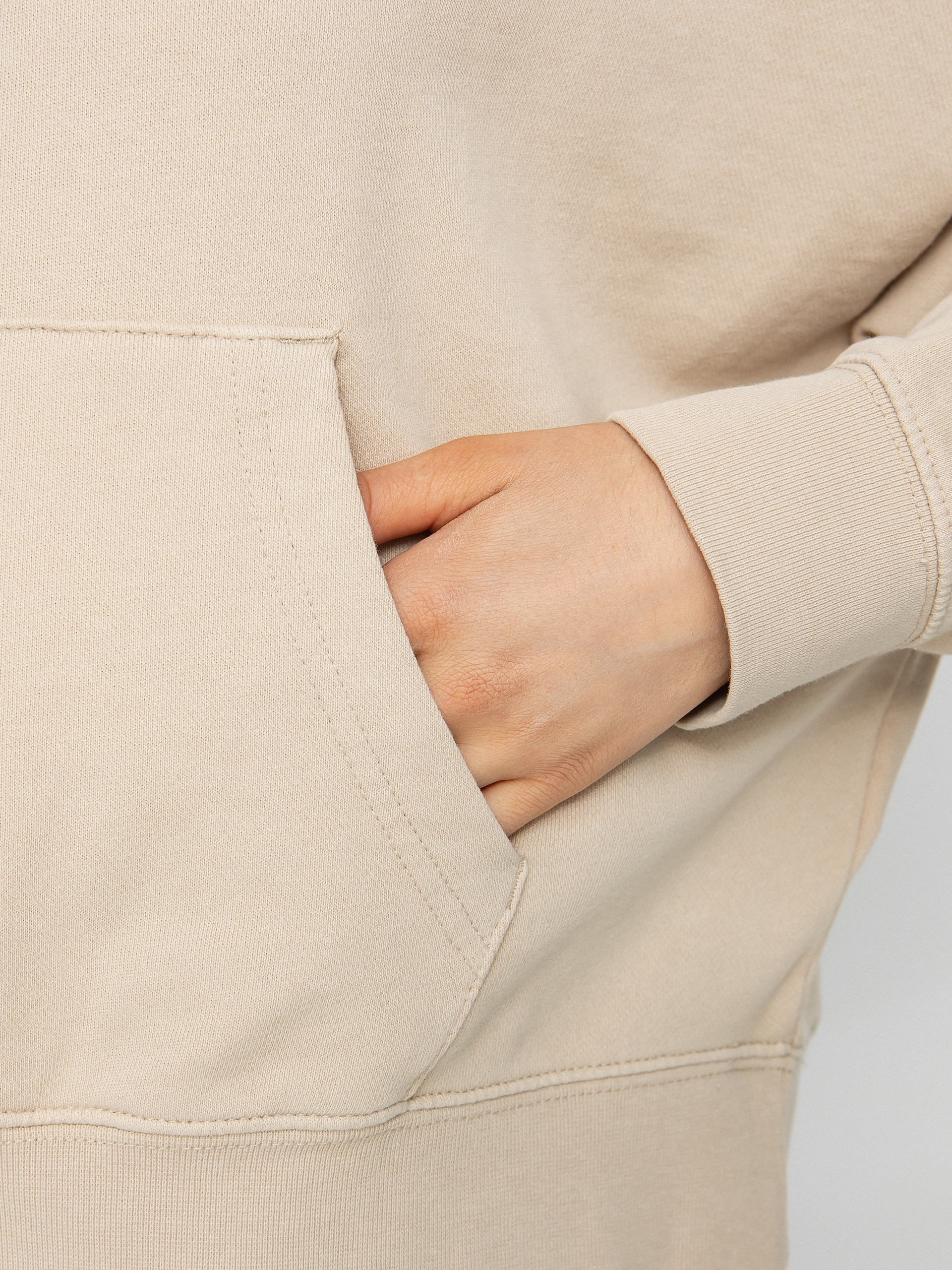 Bluza Element Logo Wmn (oxford tan)