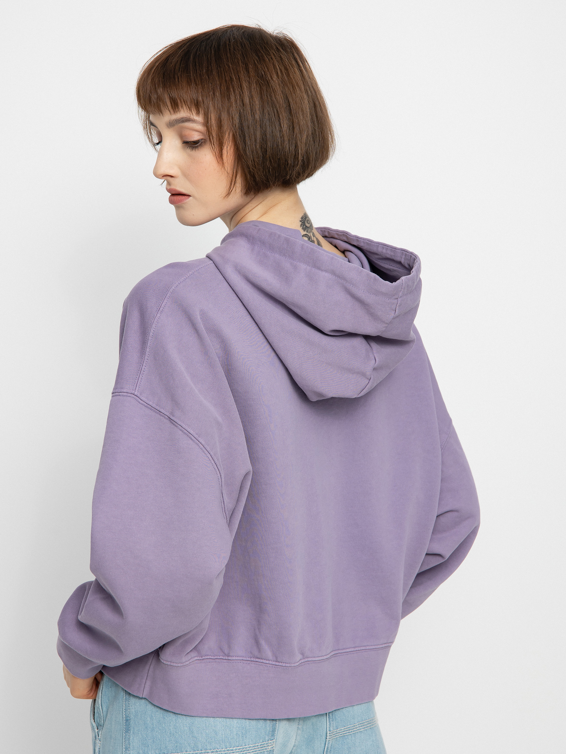 Bluza z kapturem Element Aquazen HD Wmn (daybreak)