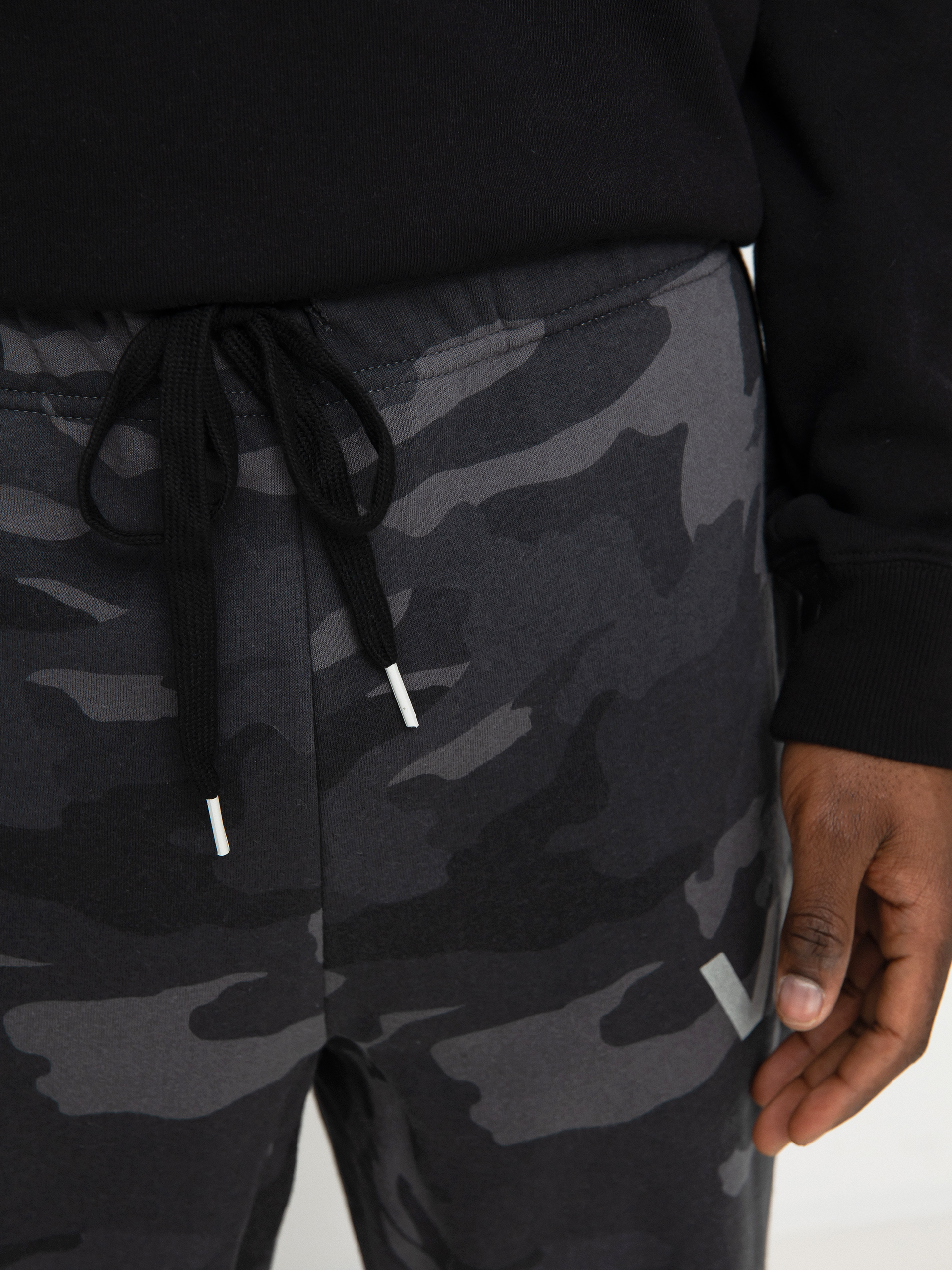 Spodnie RVCA Swift Sweat (camo)