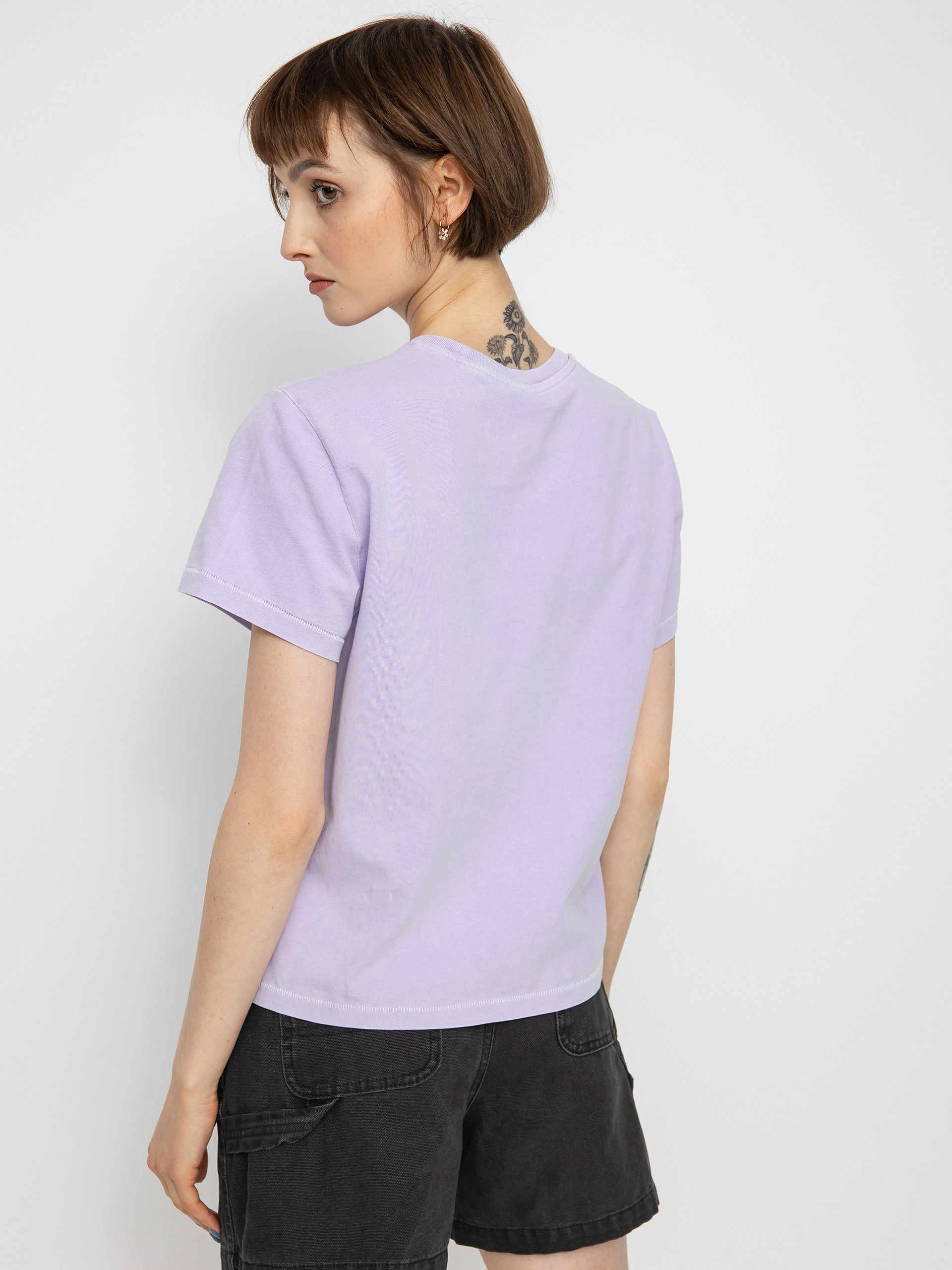 T-shirt Levi's® Natural Dye Wmn (mid saturated purple)