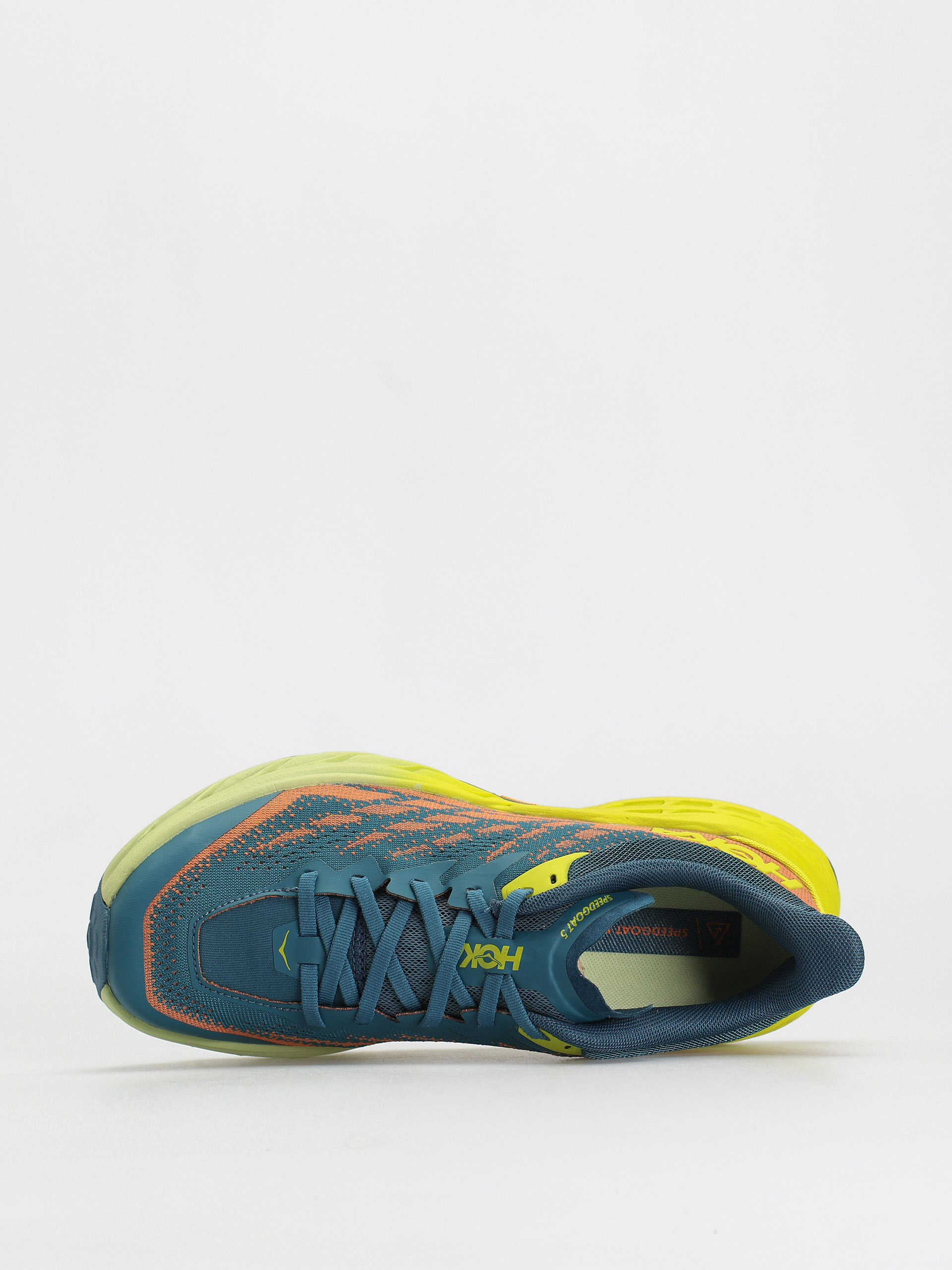 Buty Hoka One One Speedgoat 5 (blue coarl/evening primrose)