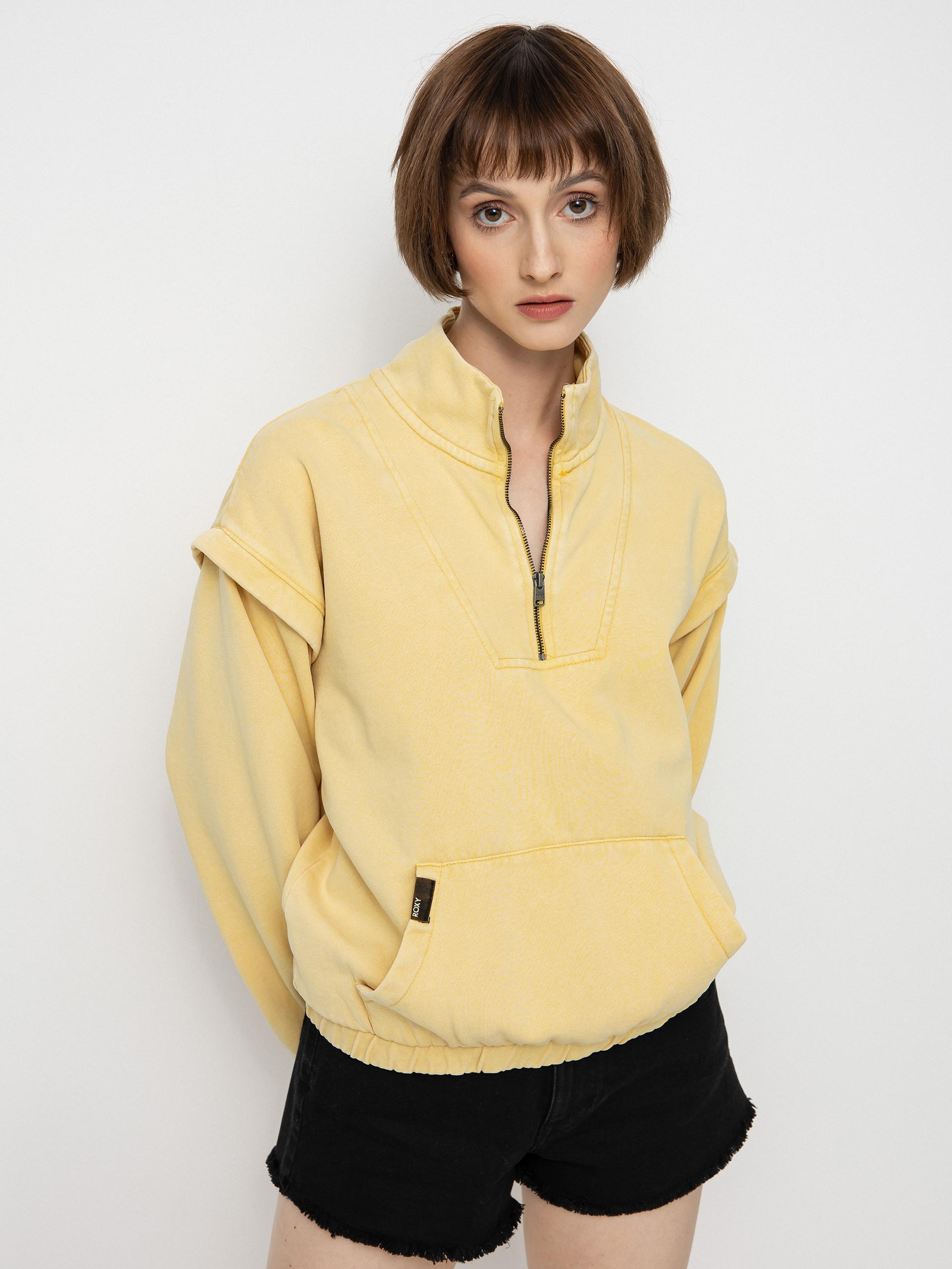 Bluza Roxy Locals Only Wmn (ochre)