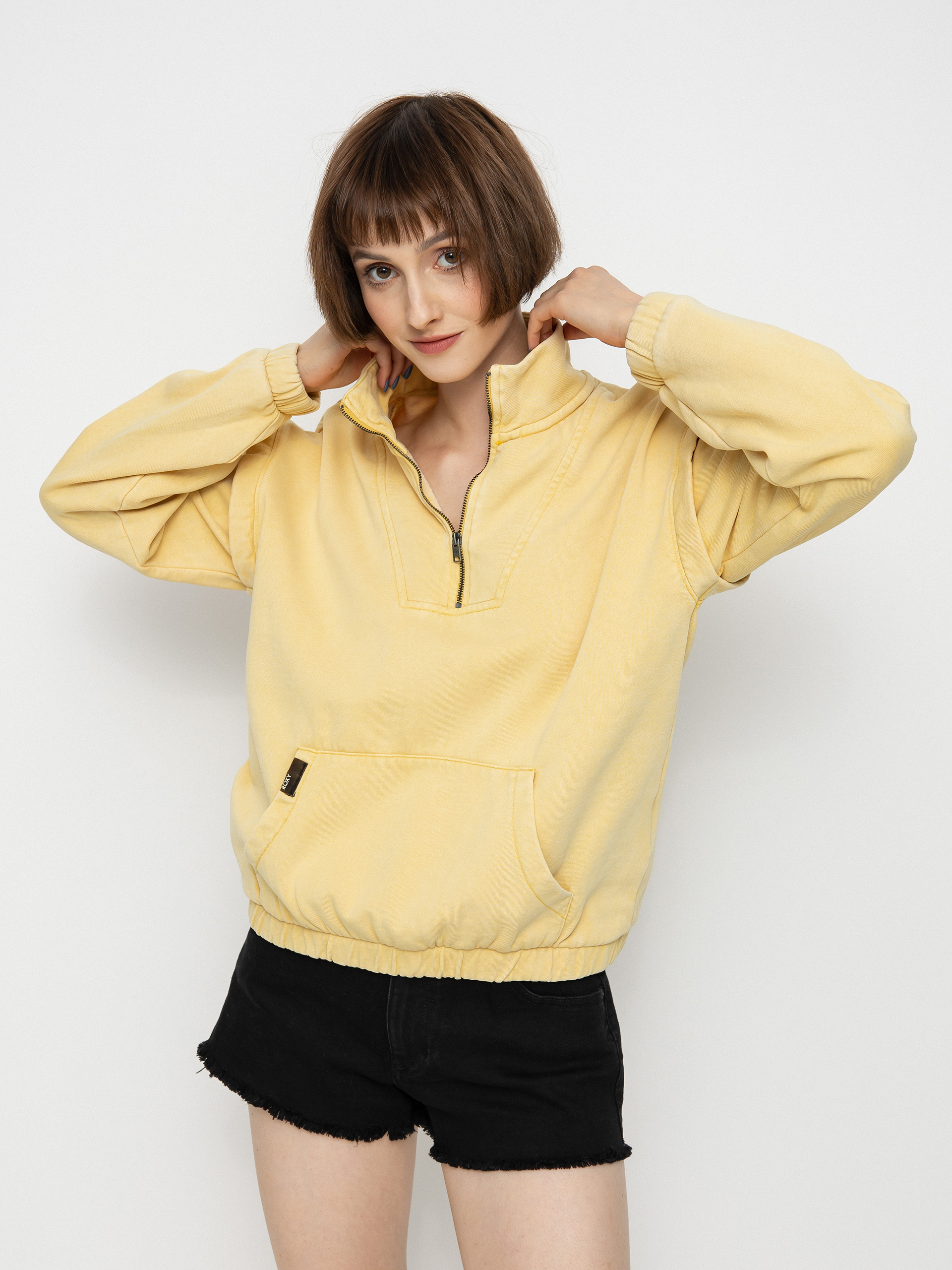 Bluza Roxy Locals Only Wmn (ochre)