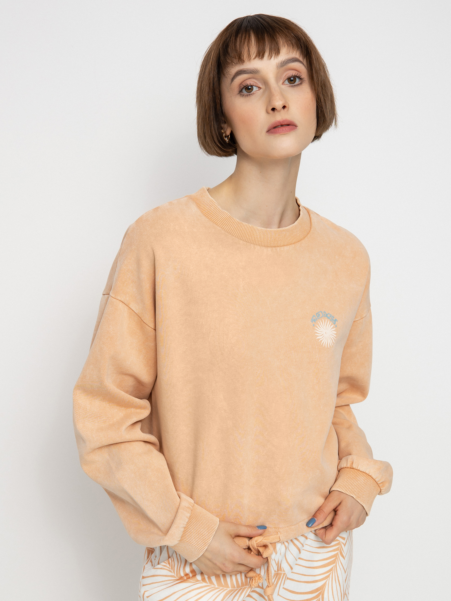 Bluza Roxy Feeling Salty Crew B Wmn (toast)