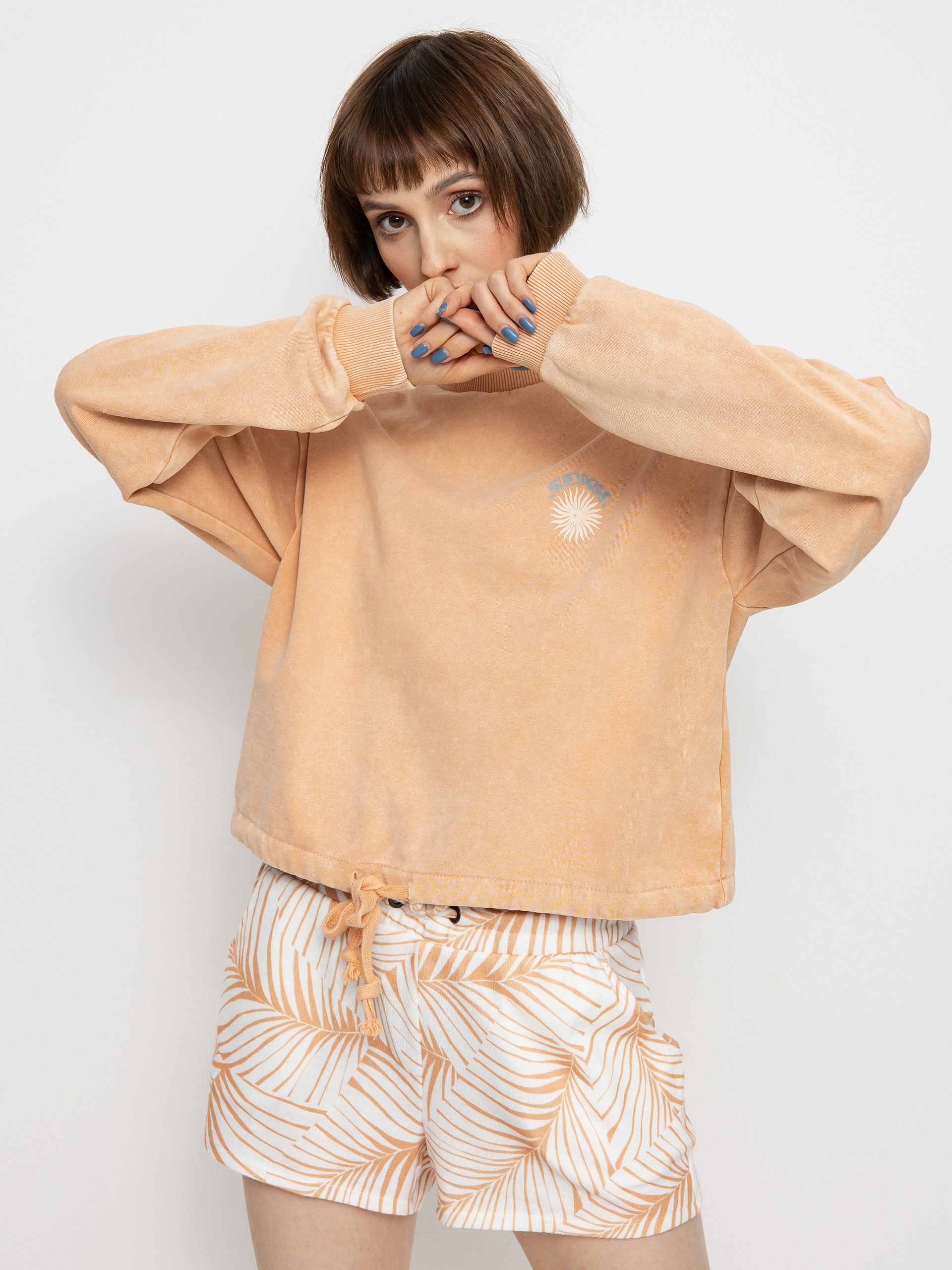 Bluza Roxy Feeling Salty Crew B Wmn (toast)