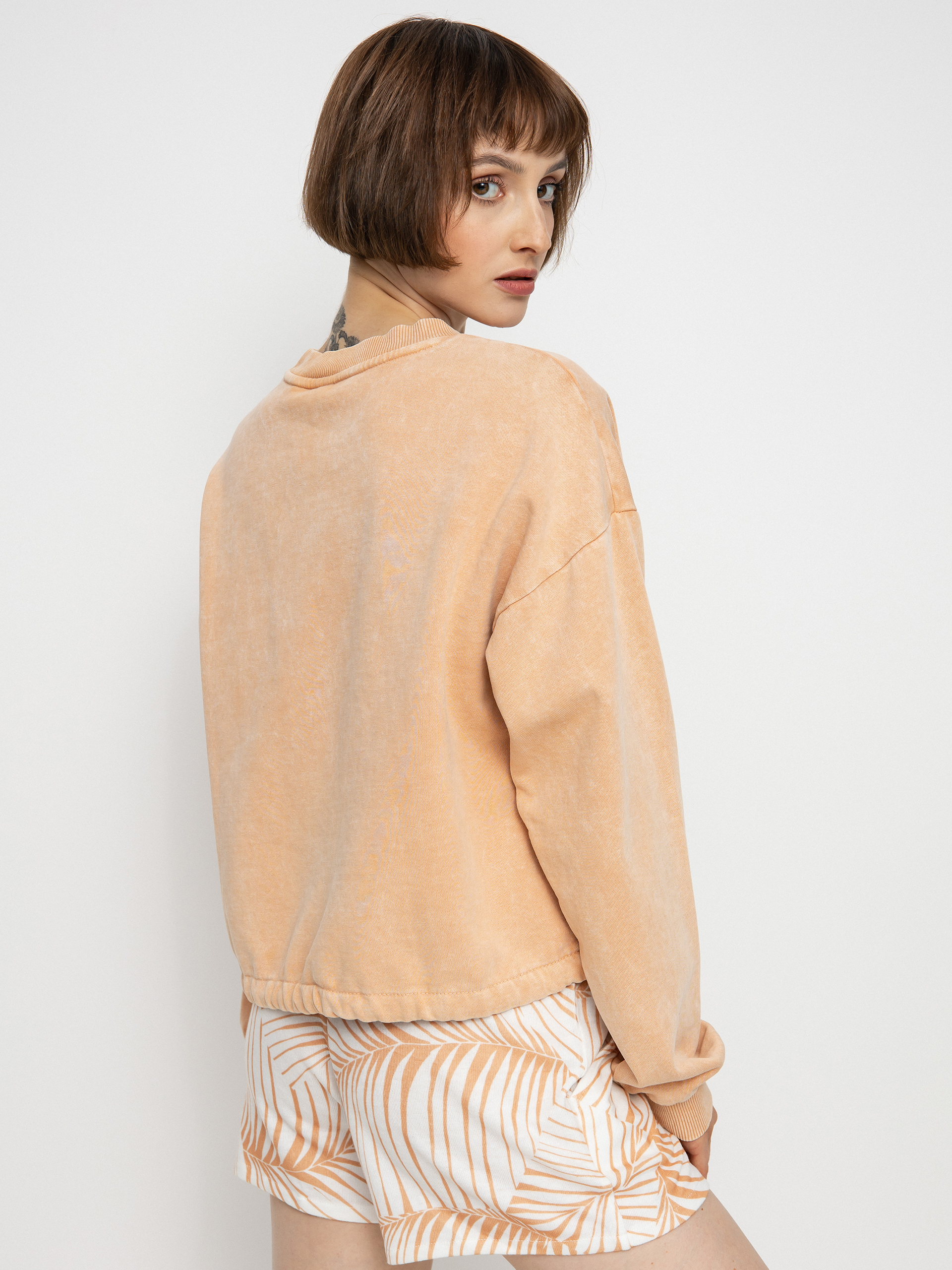 Bluza Roxy Feeling Salty Crew B Wmn (toast)