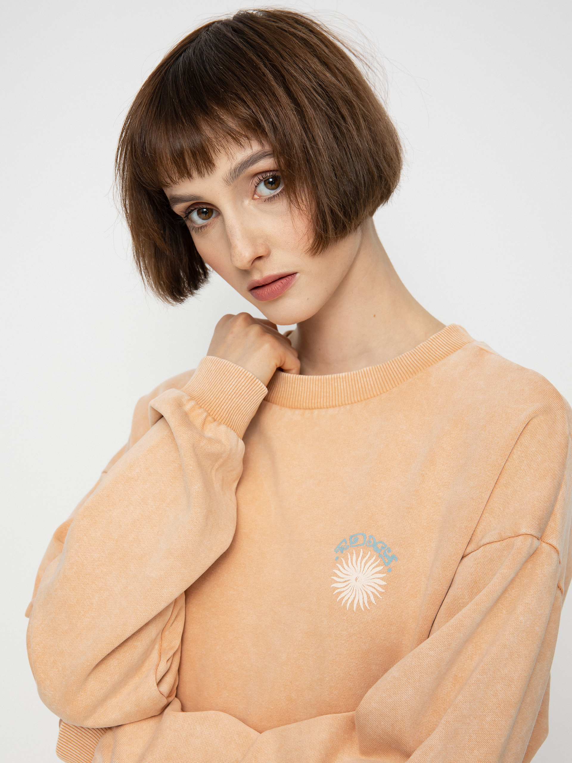 Bluza Roxy Feeling Salty Crew B Wmn (toast)