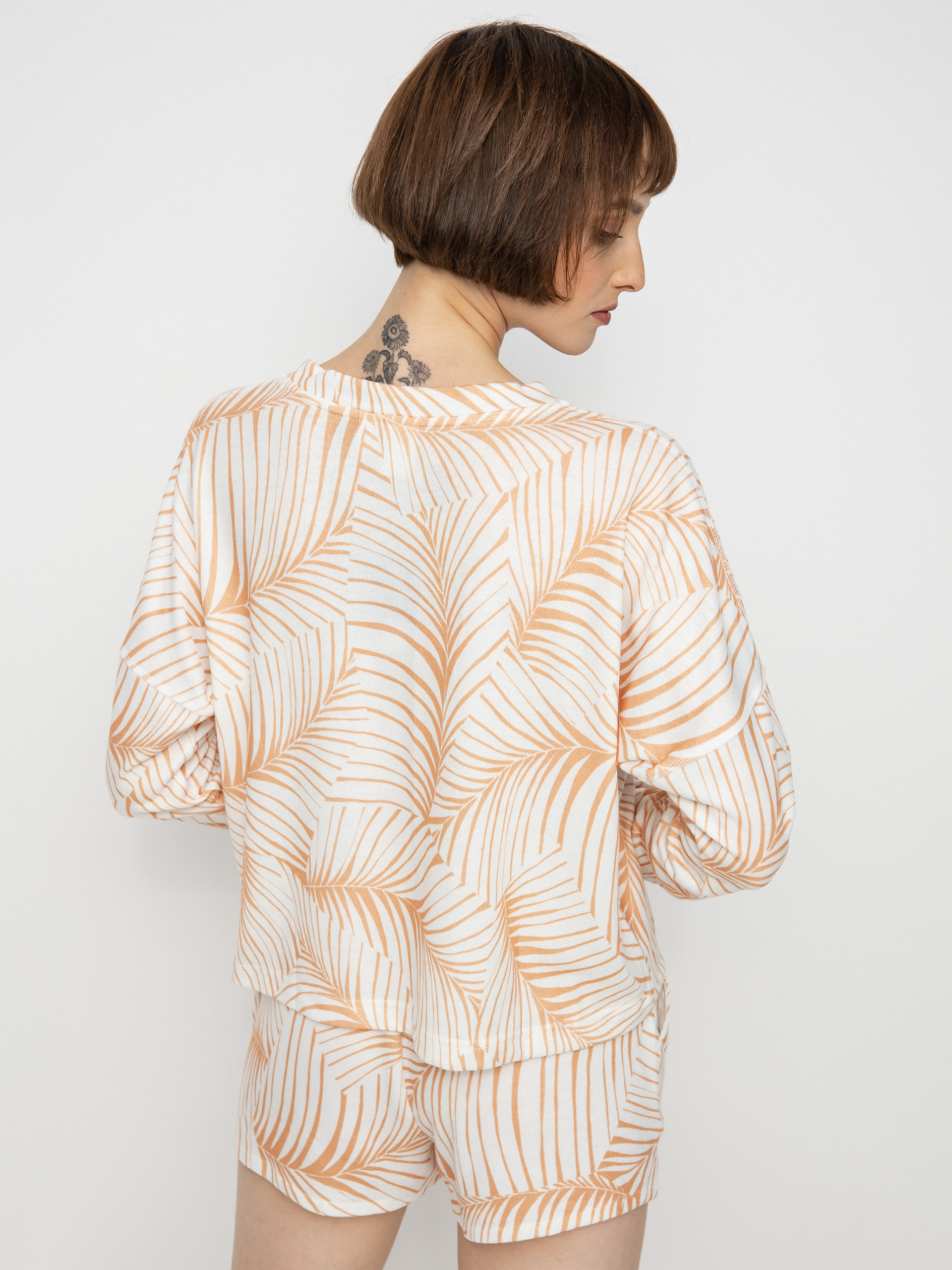 Bluza Roxy Current Mood Wmn (toast palm tree dreams)