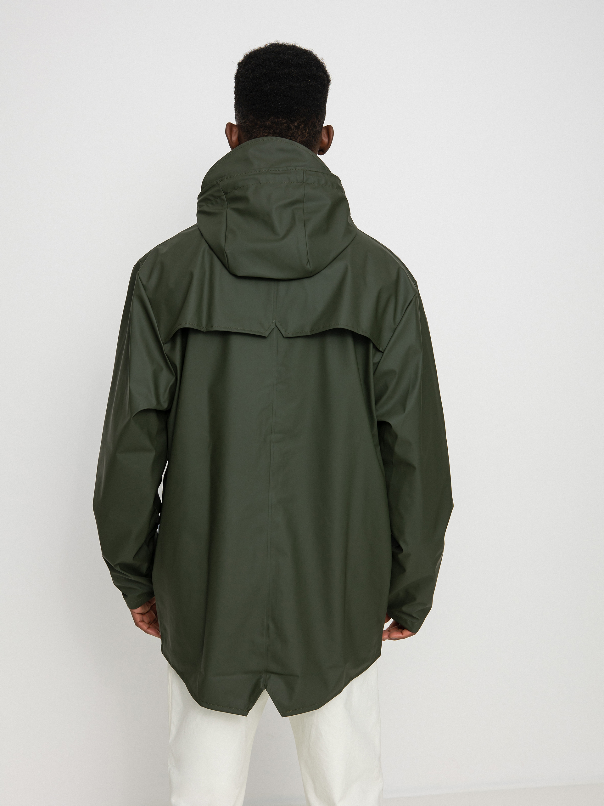 Kurtka Rains Jacket (green)