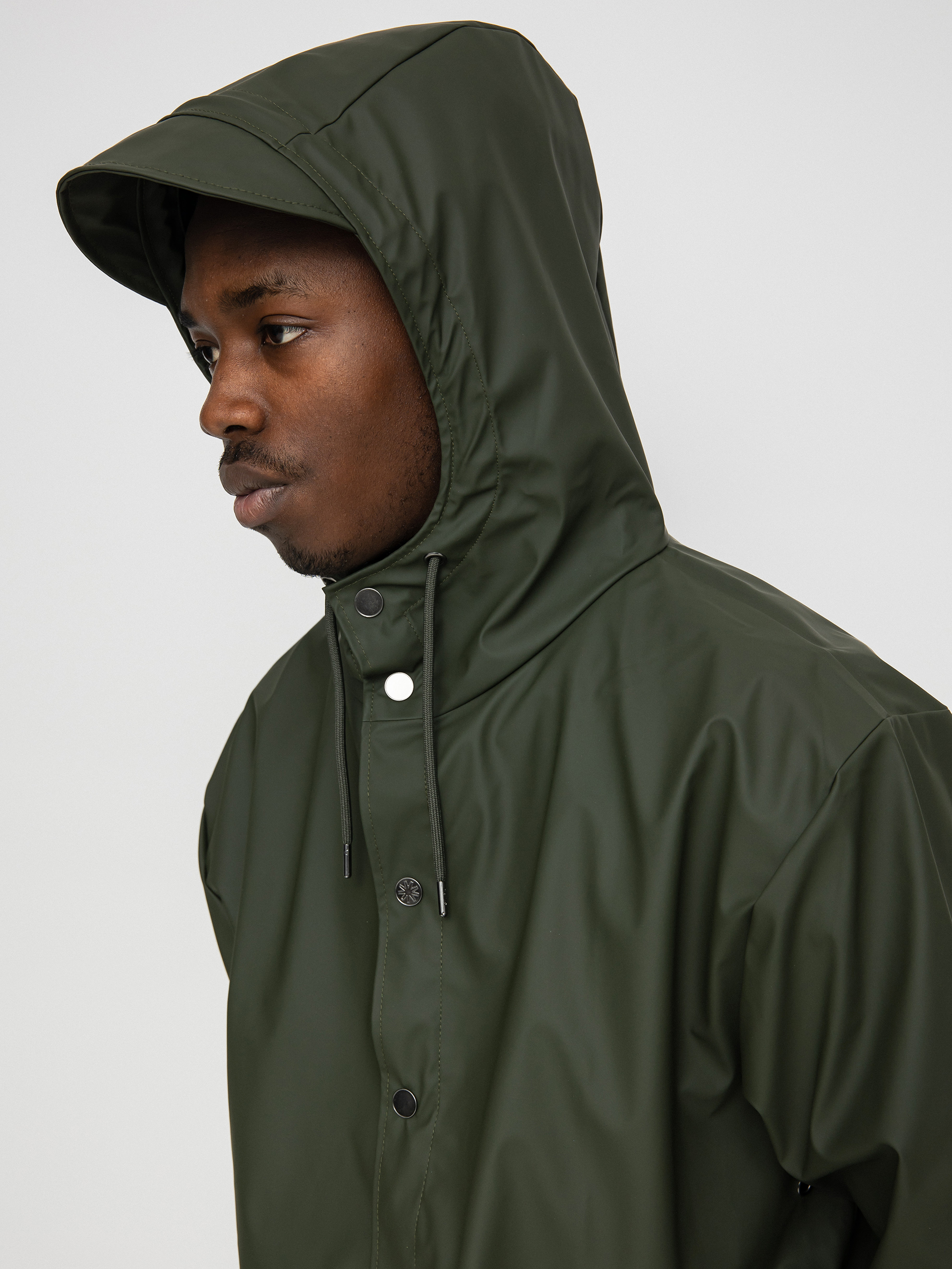 Kurtka Rains Jacket (green)