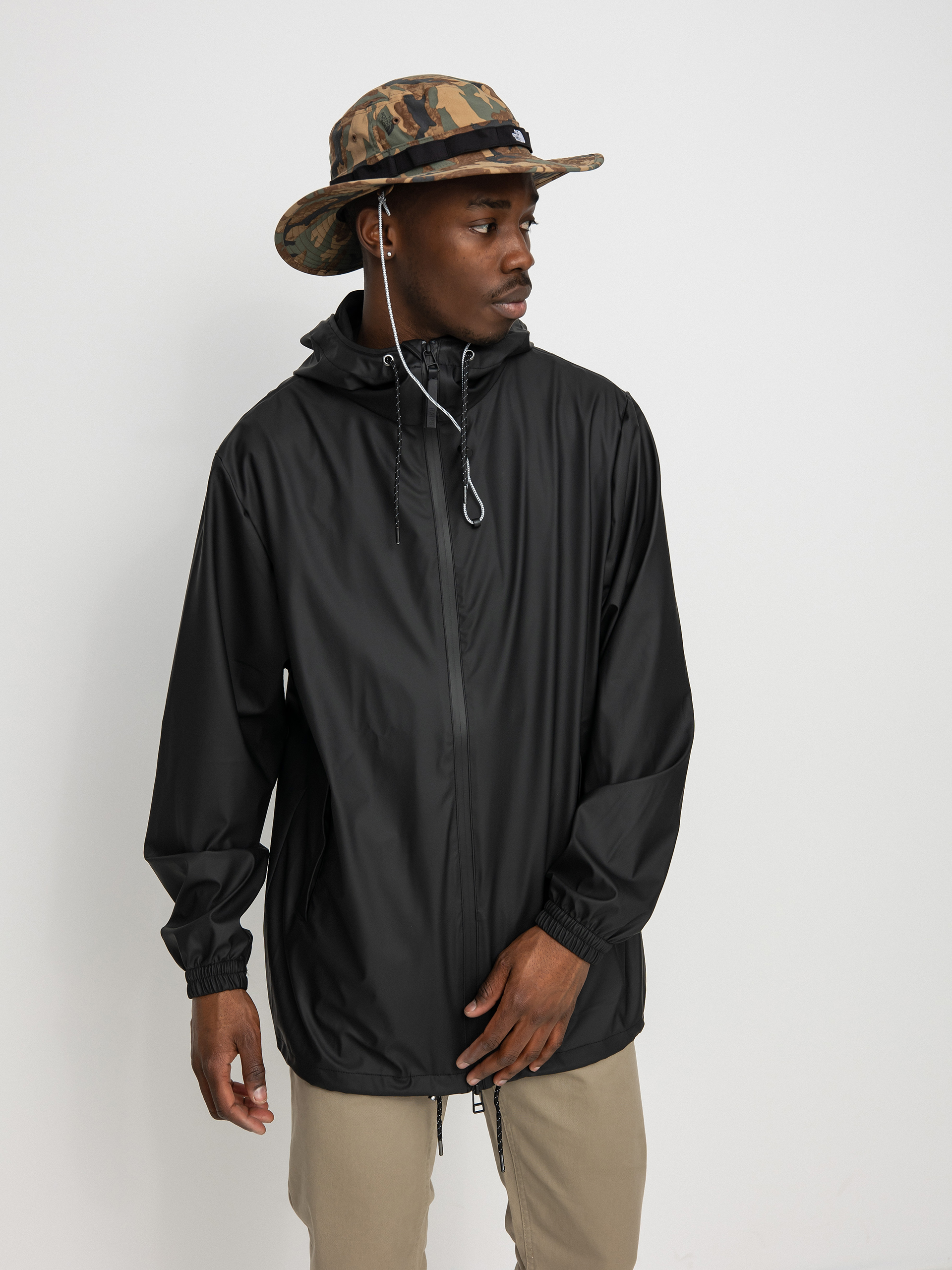 Kurtka Rains Storm Breaker (black)