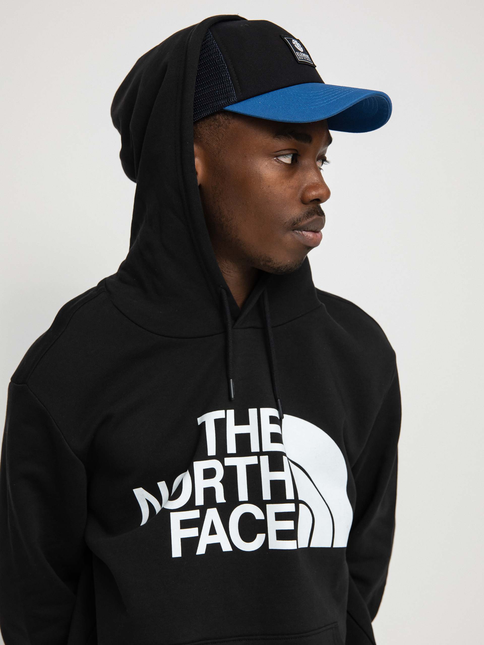 Bluza z kapturem The North Face Standard HD (tnf black)