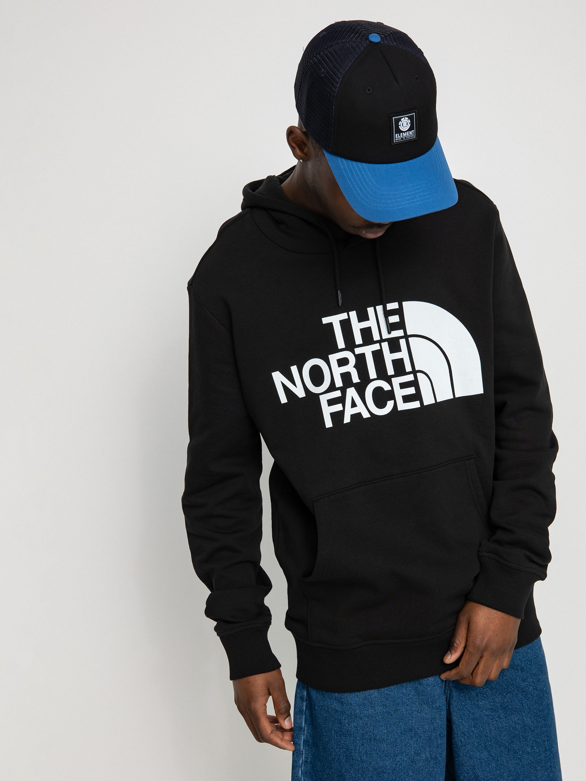 Bluza z kapturem The North Face Standard HD (tnf black)