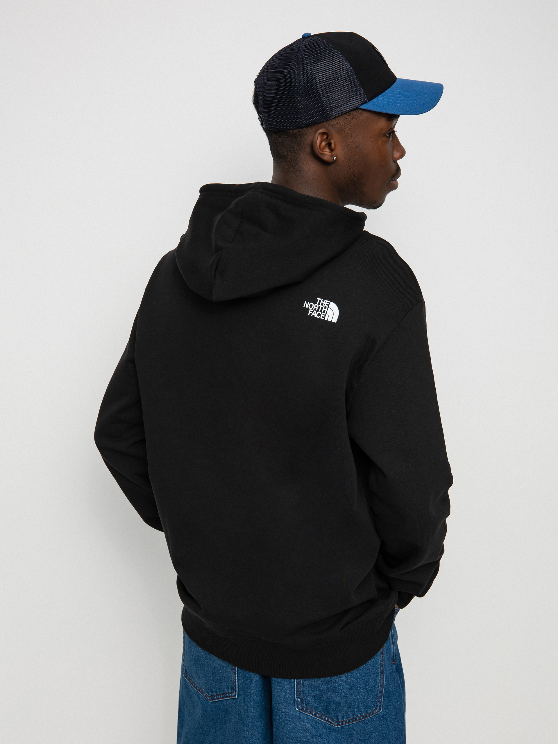 Bluza z kapturem The North Face Standard HD (tnf black)