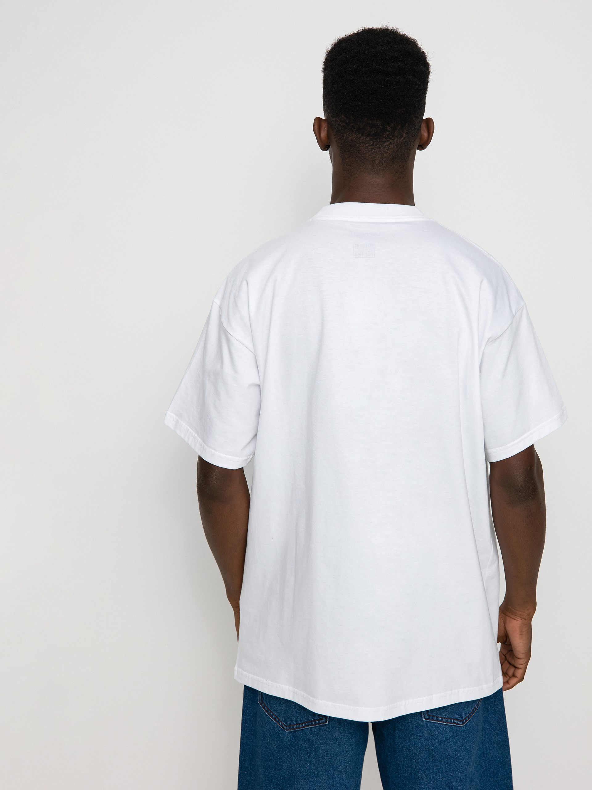 T-shirt Carhartt WIP X Relevant Parties Vol 2 (white/black)