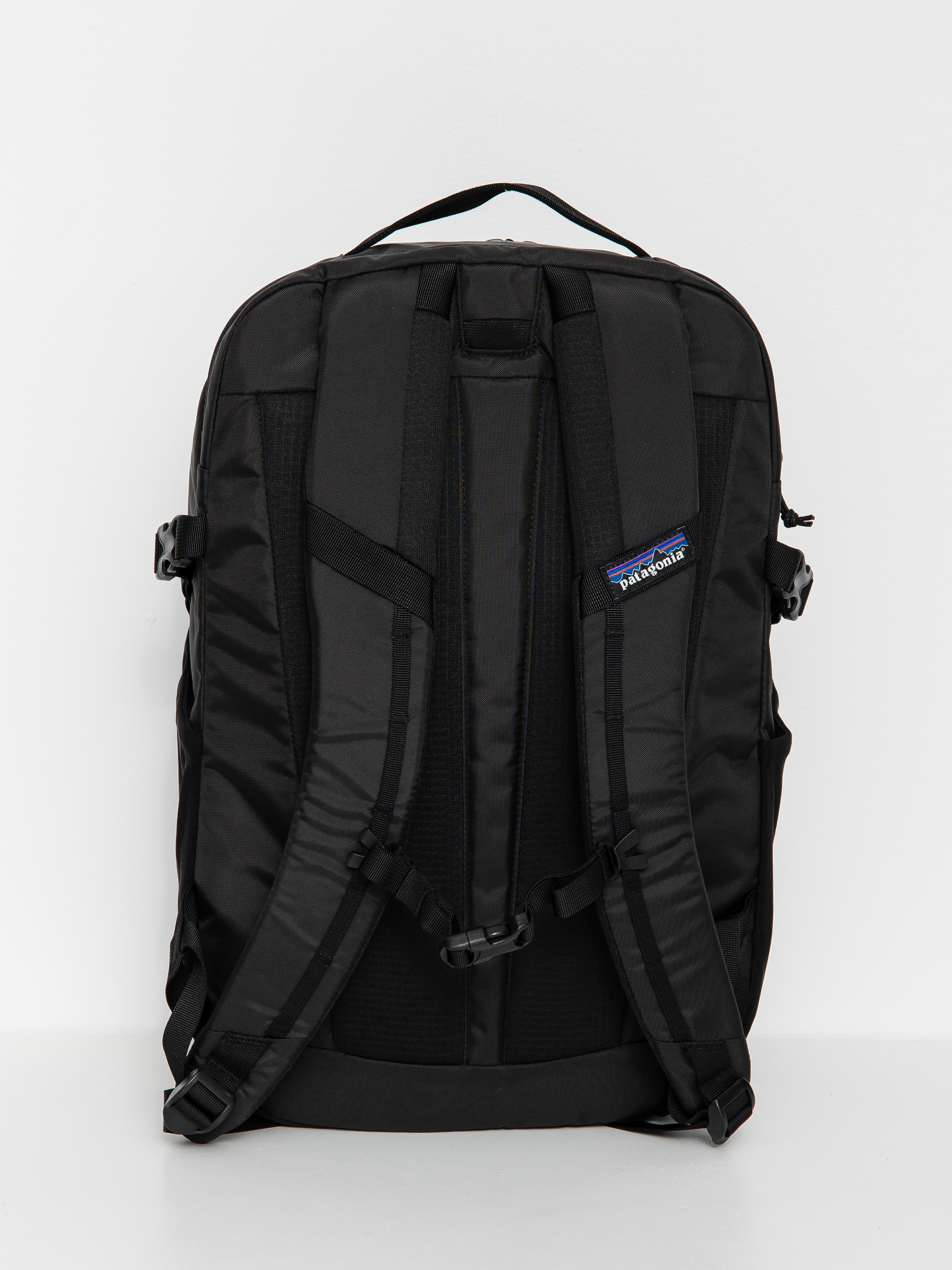 バッグ patagonia Refugio Day Pack 26L BLK Plecak Patagonia Refugio Day Pack 26L - czarny (black)