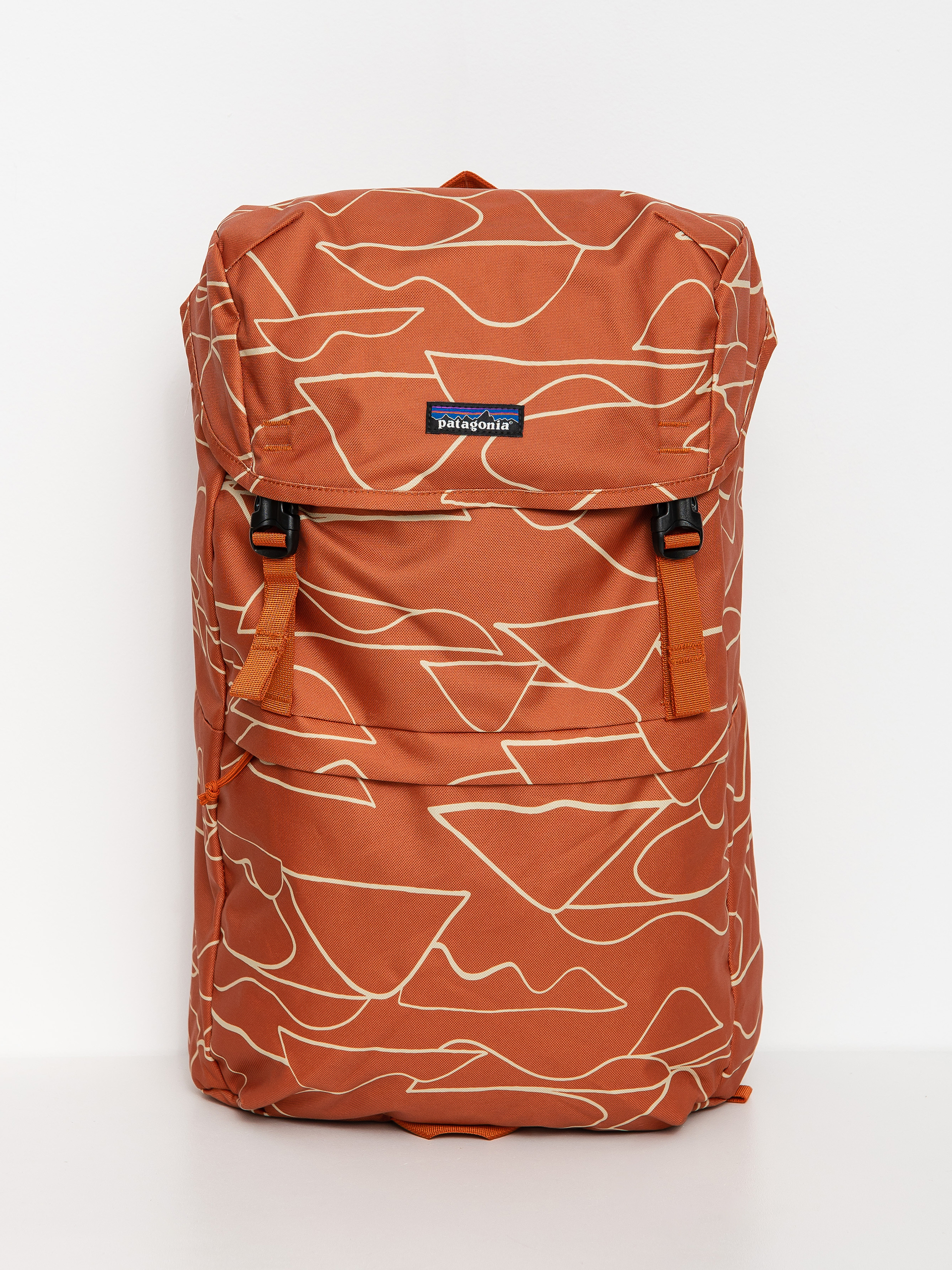 Plecak Patagonia Arbor Lid Pack (bartolome big sandhill rust)