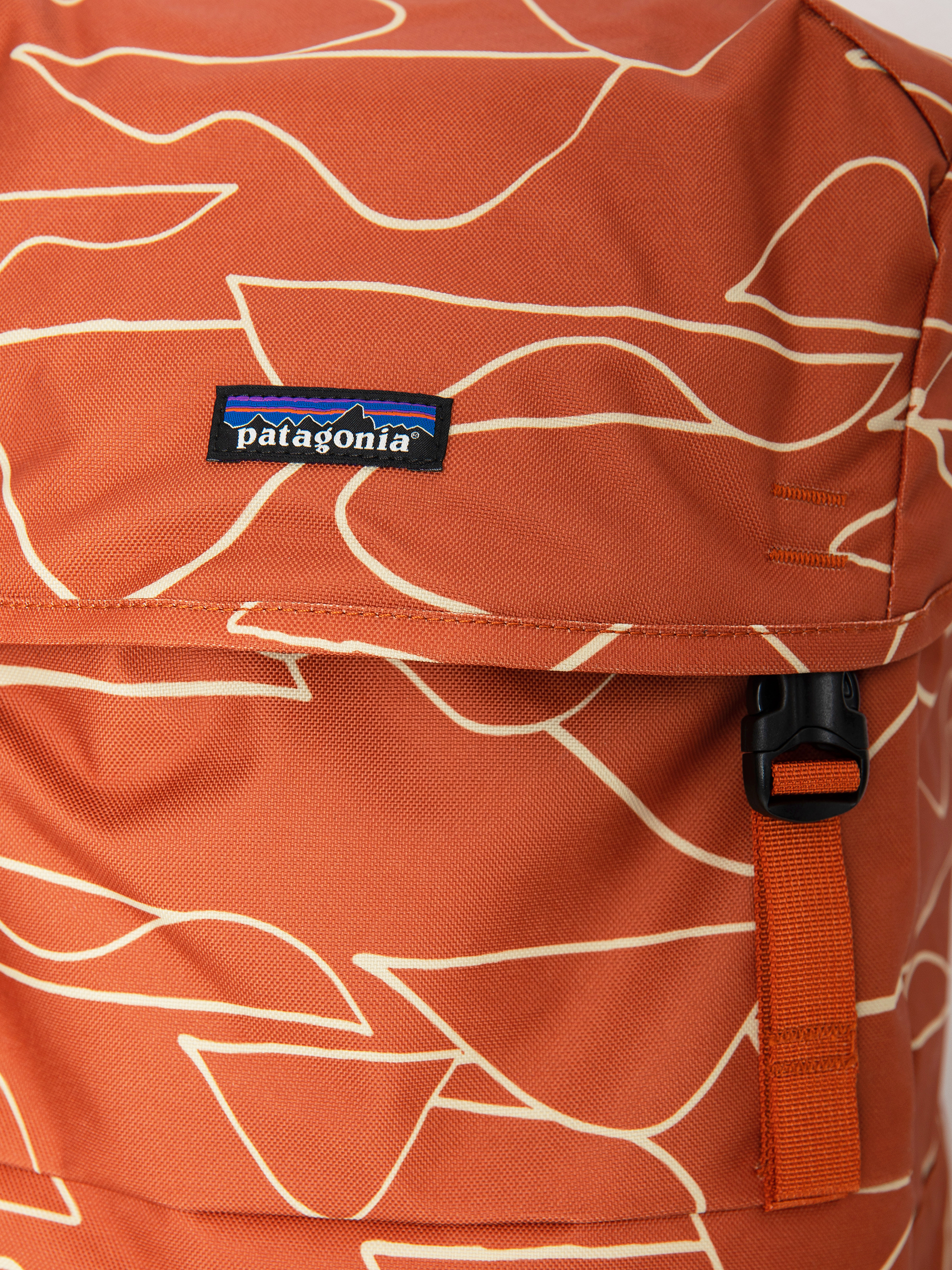 Plecak Patagonia Arbor Lid Pack (bartolome big sandhill rust)