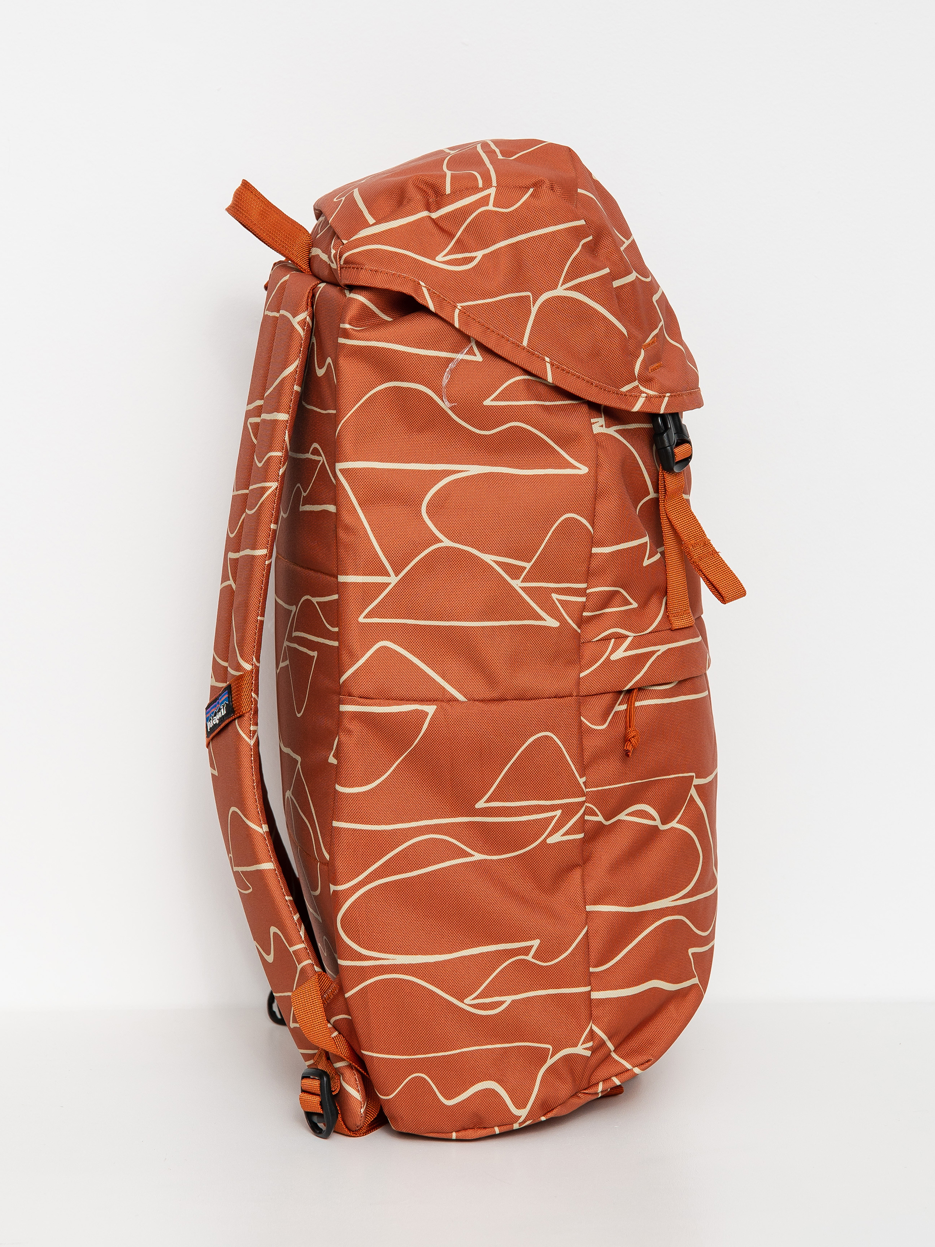 Plecak Patagonia Arbor Lid Pack (bartolome big sandhill rust)