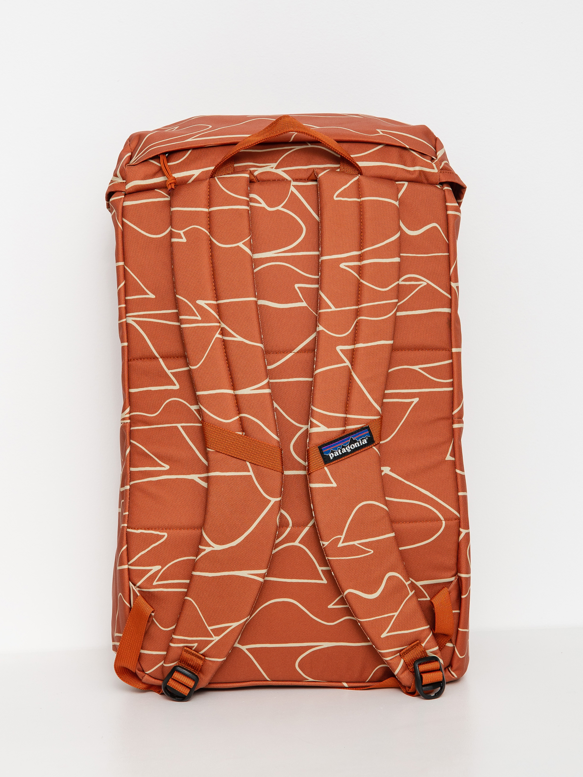 Plecak Patagonia Arbor Lid Pack (bartolome big sandhill rust)