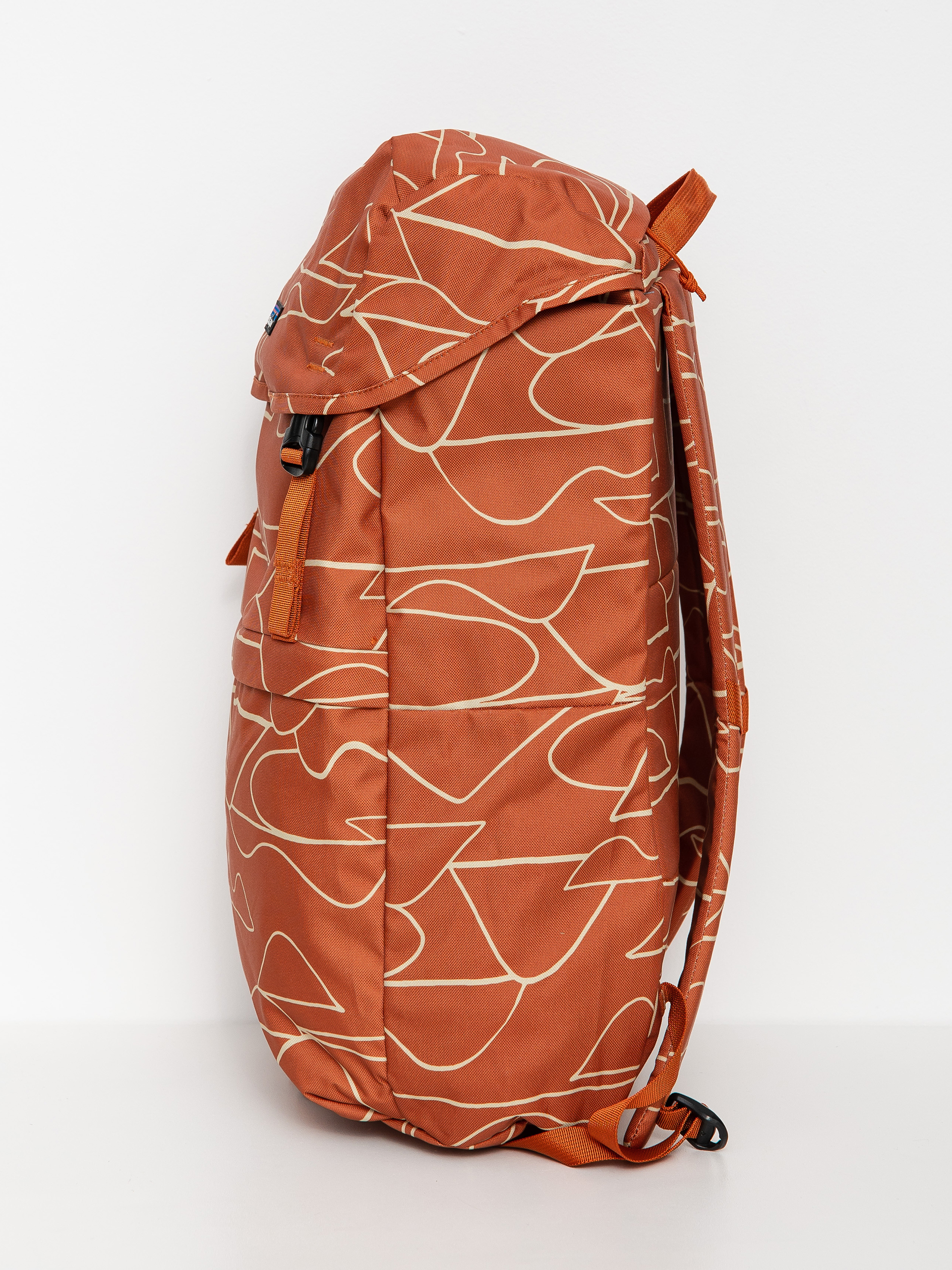 Plecak Patagonia Arbor Lid Pack (bartolome big sandhill rust)