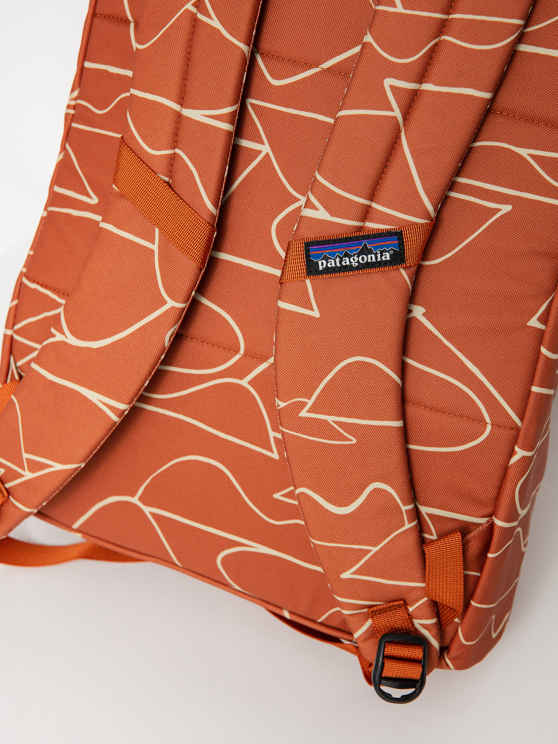 Plecak Patagonia Arbor Lid Pack (bartolome big sandhill rust)