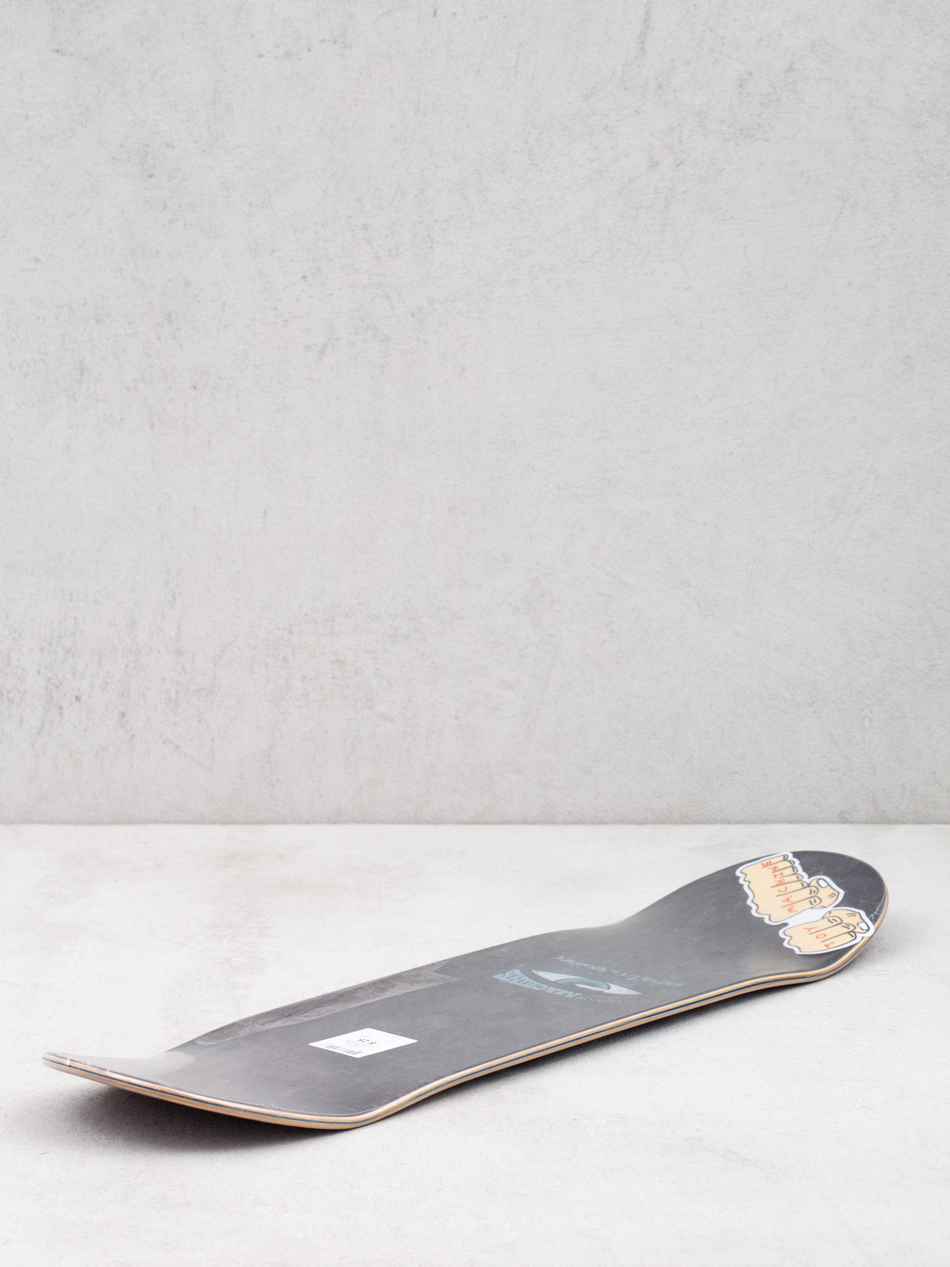 Deck Toy Machine Dashawn Shaved (light purple)