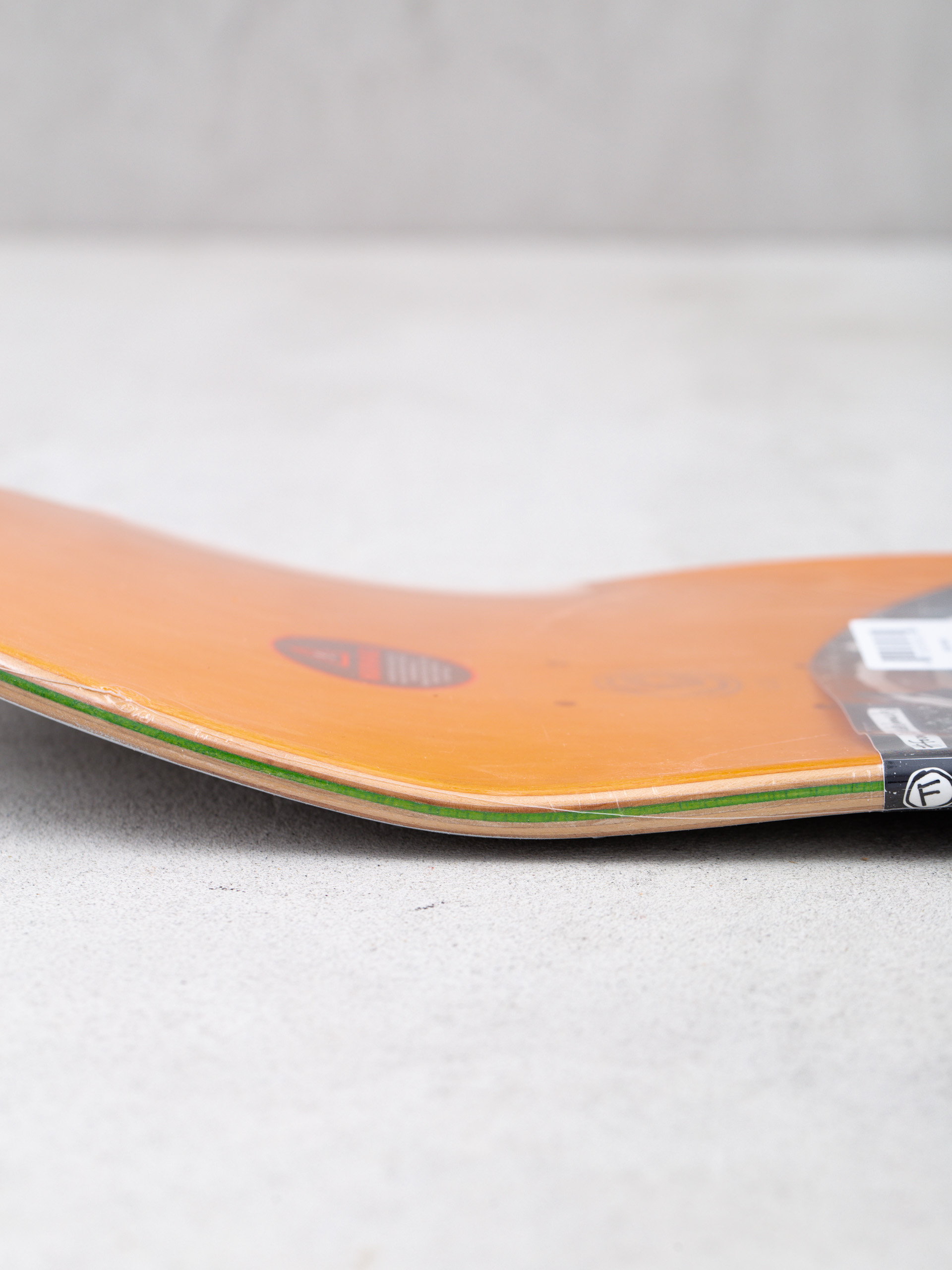 Deck Foundation Broom Co (white)