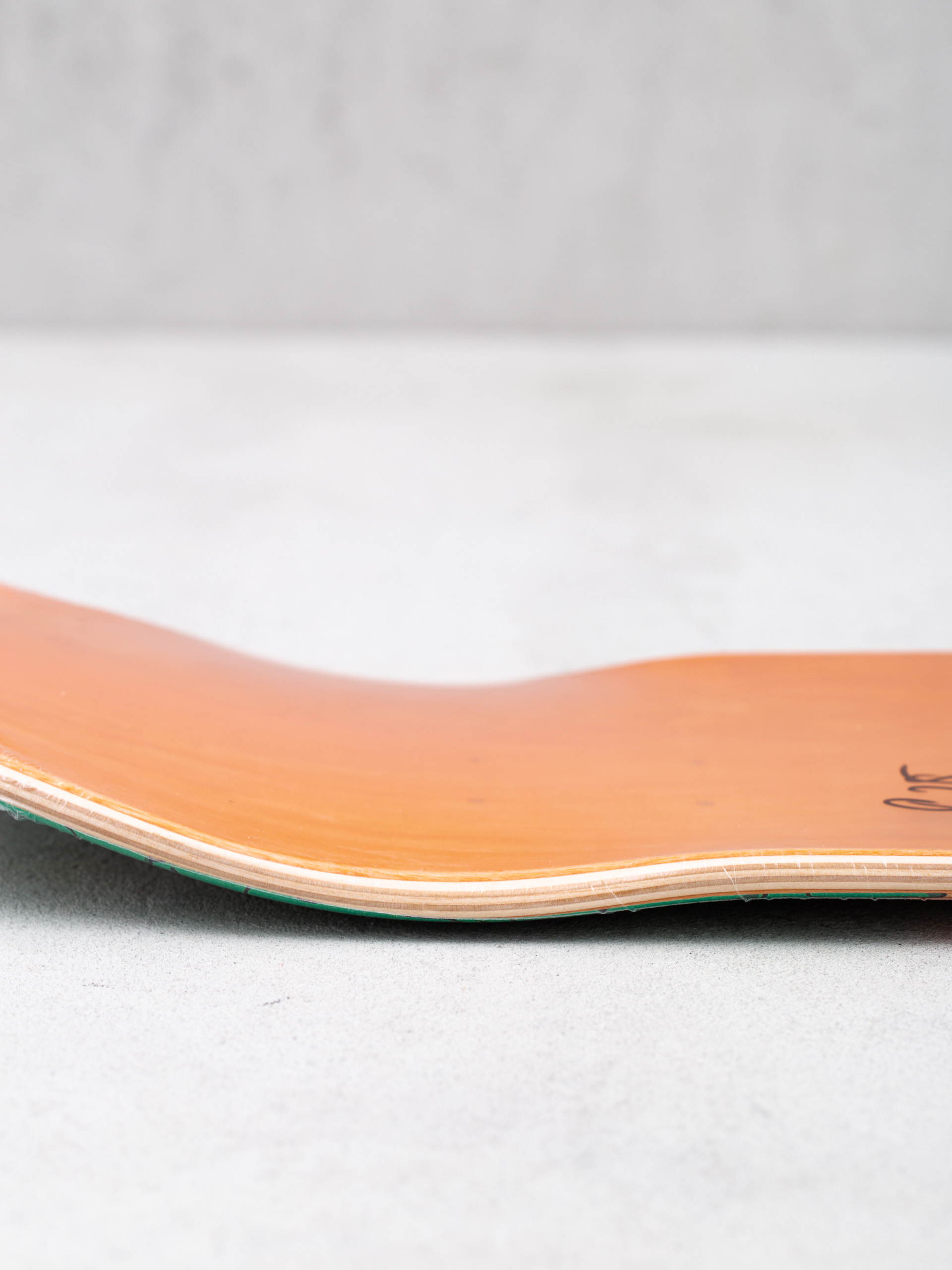 Deck Youth Skateboards X Bummers Eyes (orange)