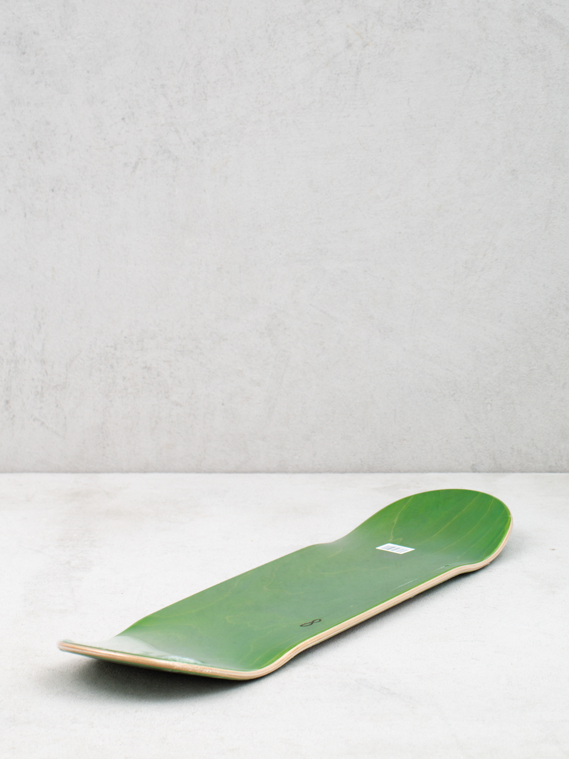 Deck Youth Skateboards X Drżące Trąby Pafnucek (green)