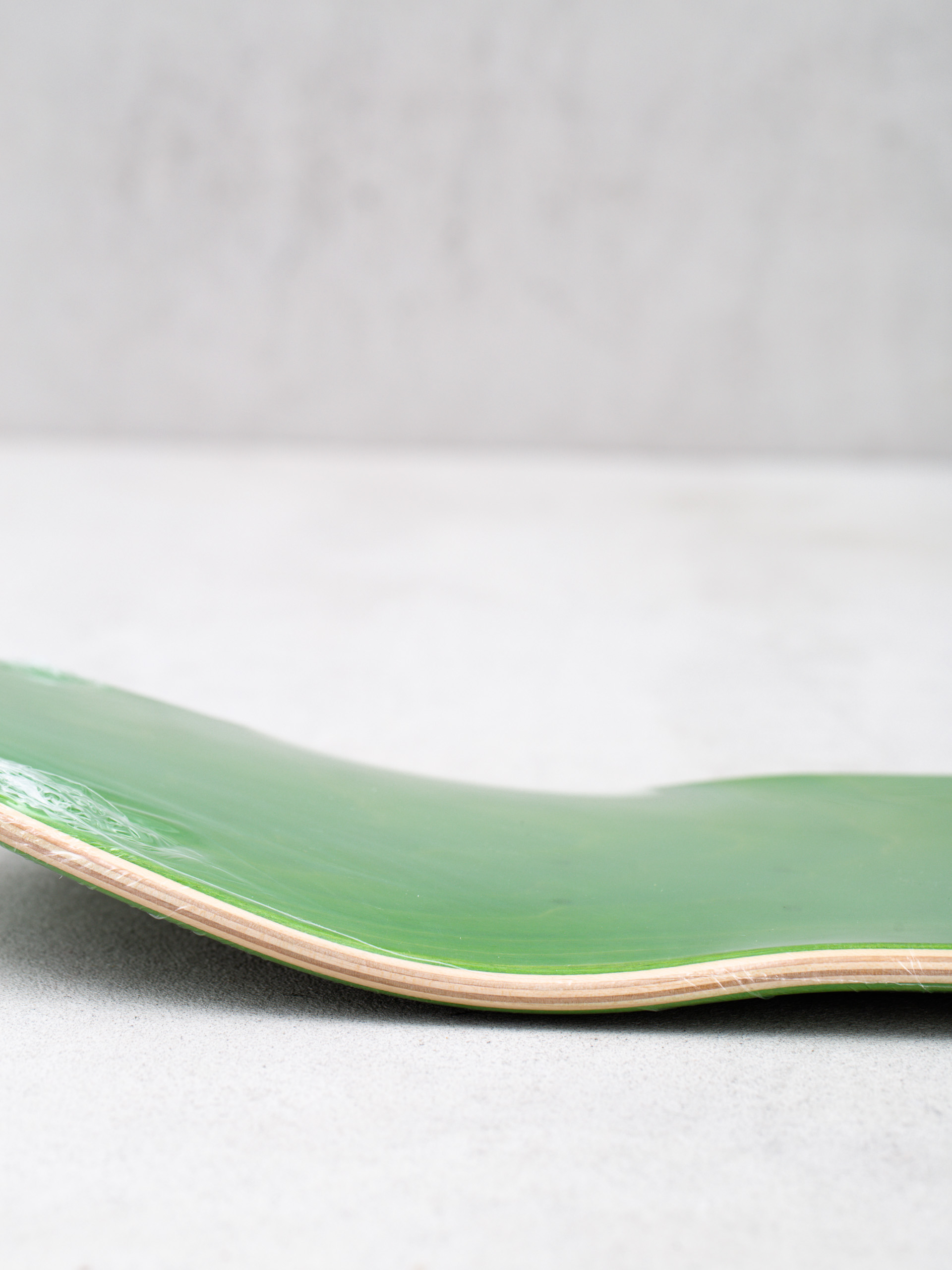Deck Youth Skateboards X Drżące Trąby Pafnucek (green)