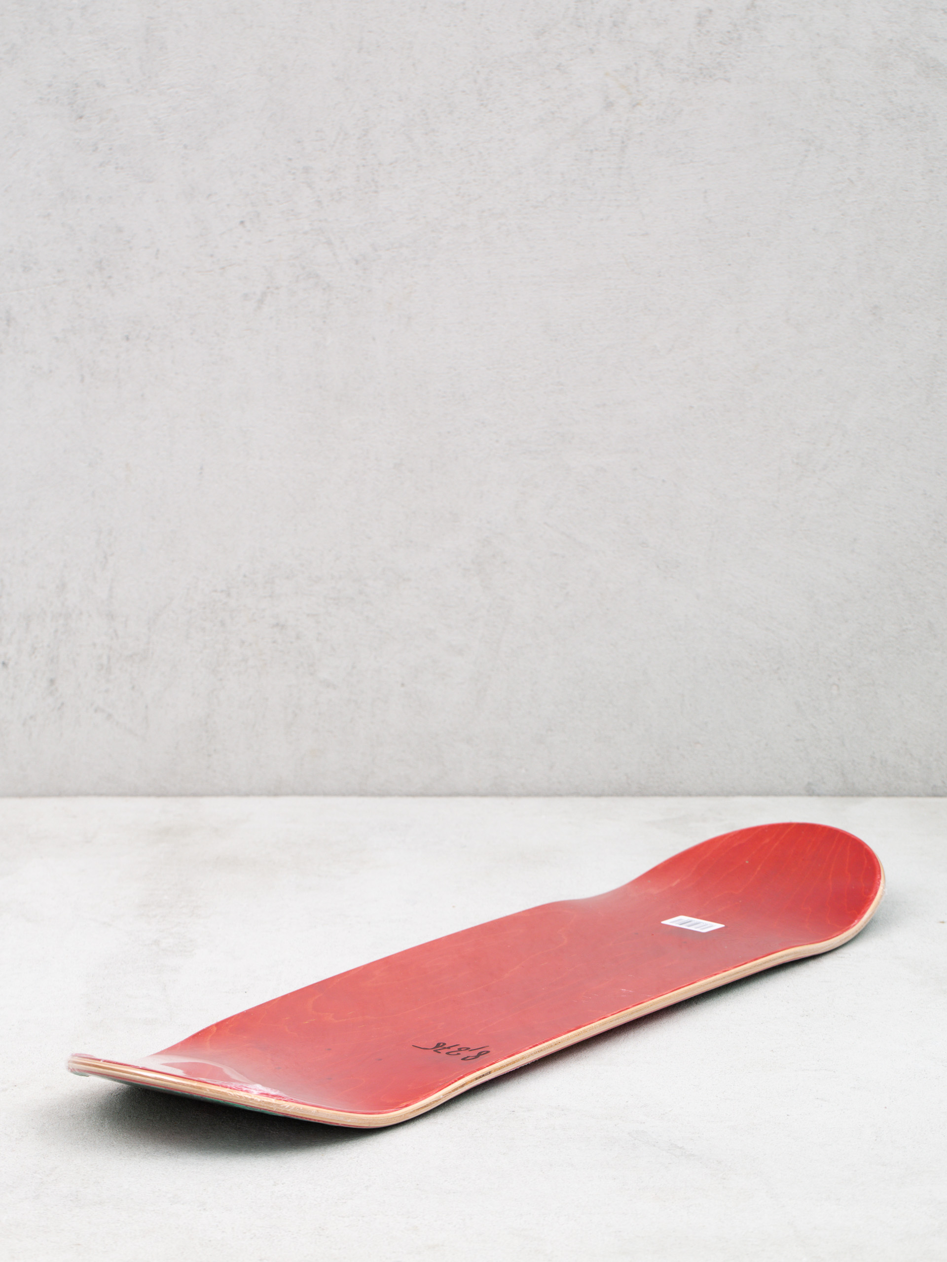 Deck Youth Skateboards X Bummers Mouths (red)