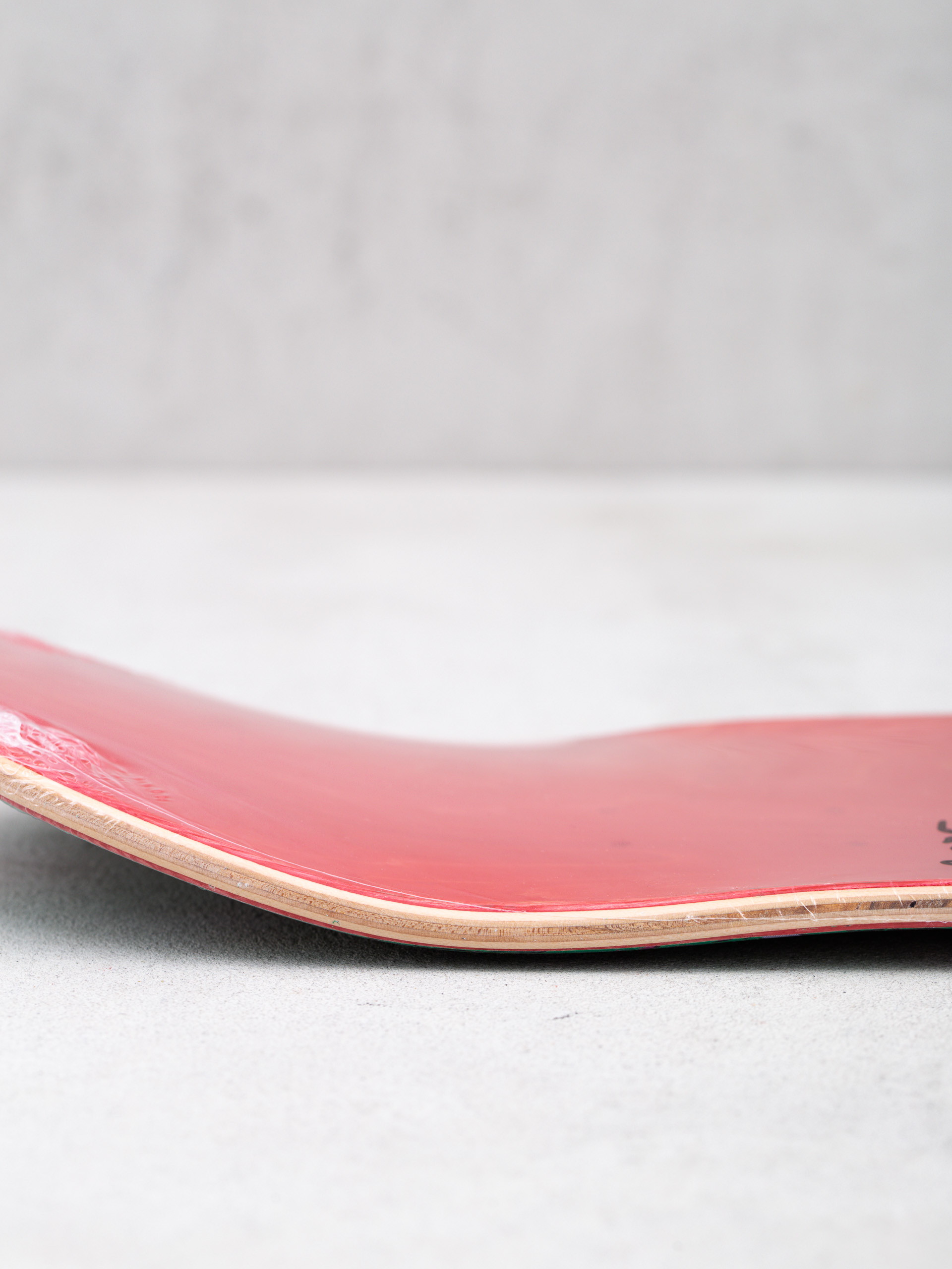 Deck Youth Skateboards X Bummers Mouths (red)