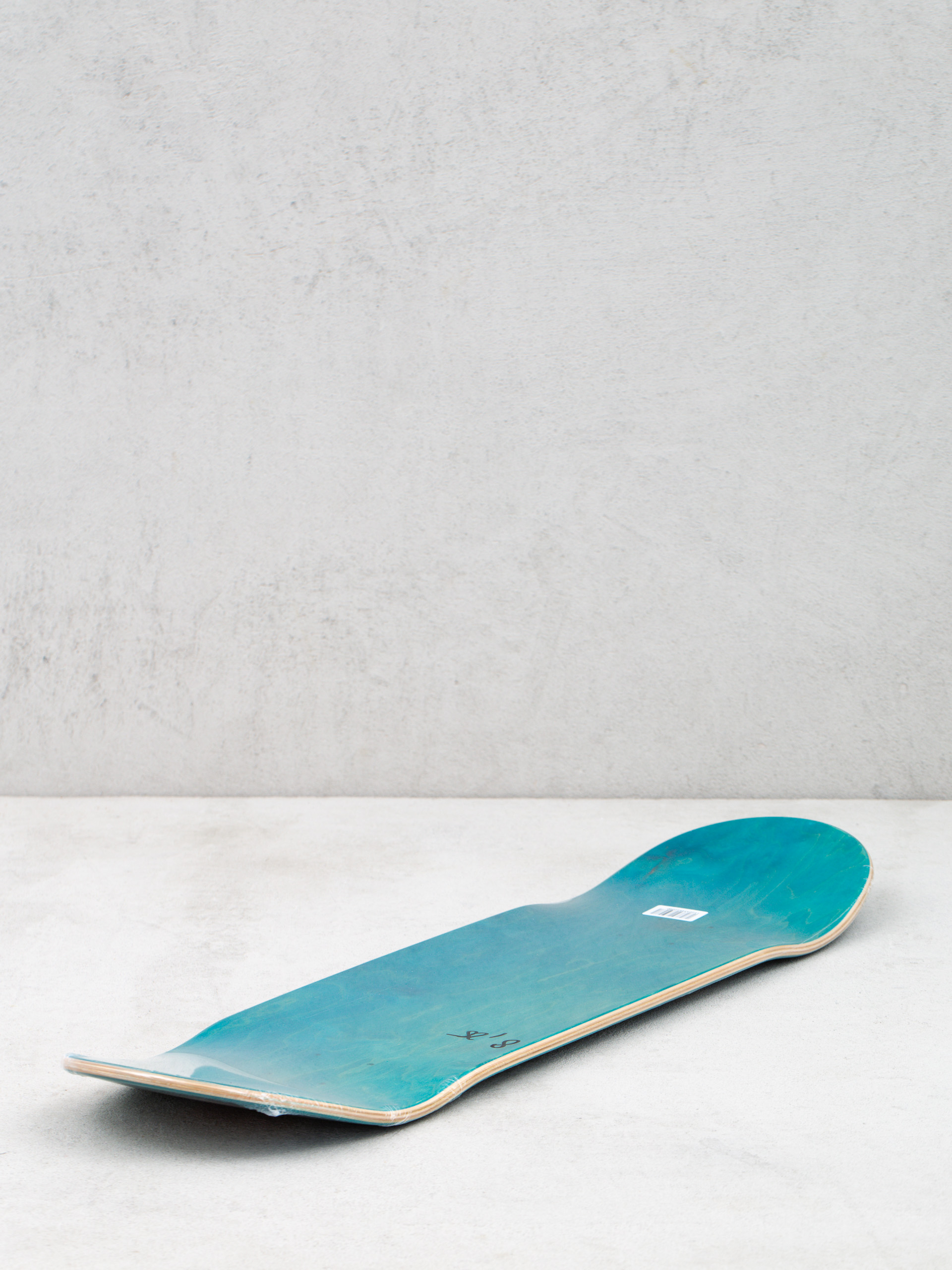 Deck Youth Skateboards X Ashes Old Dog (teal)