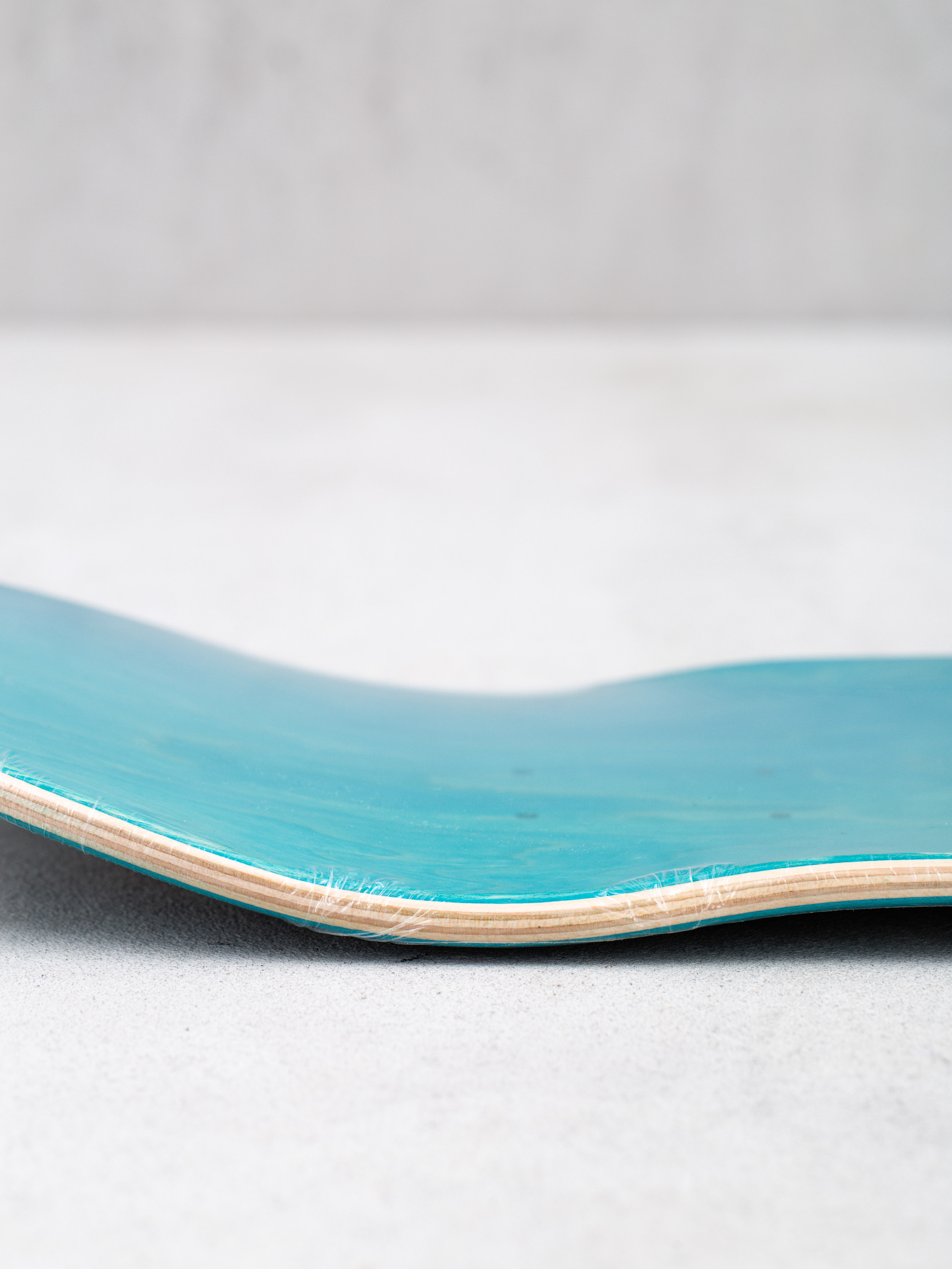 Deck Youth Skateboards X Ashes Old Dog (teal)